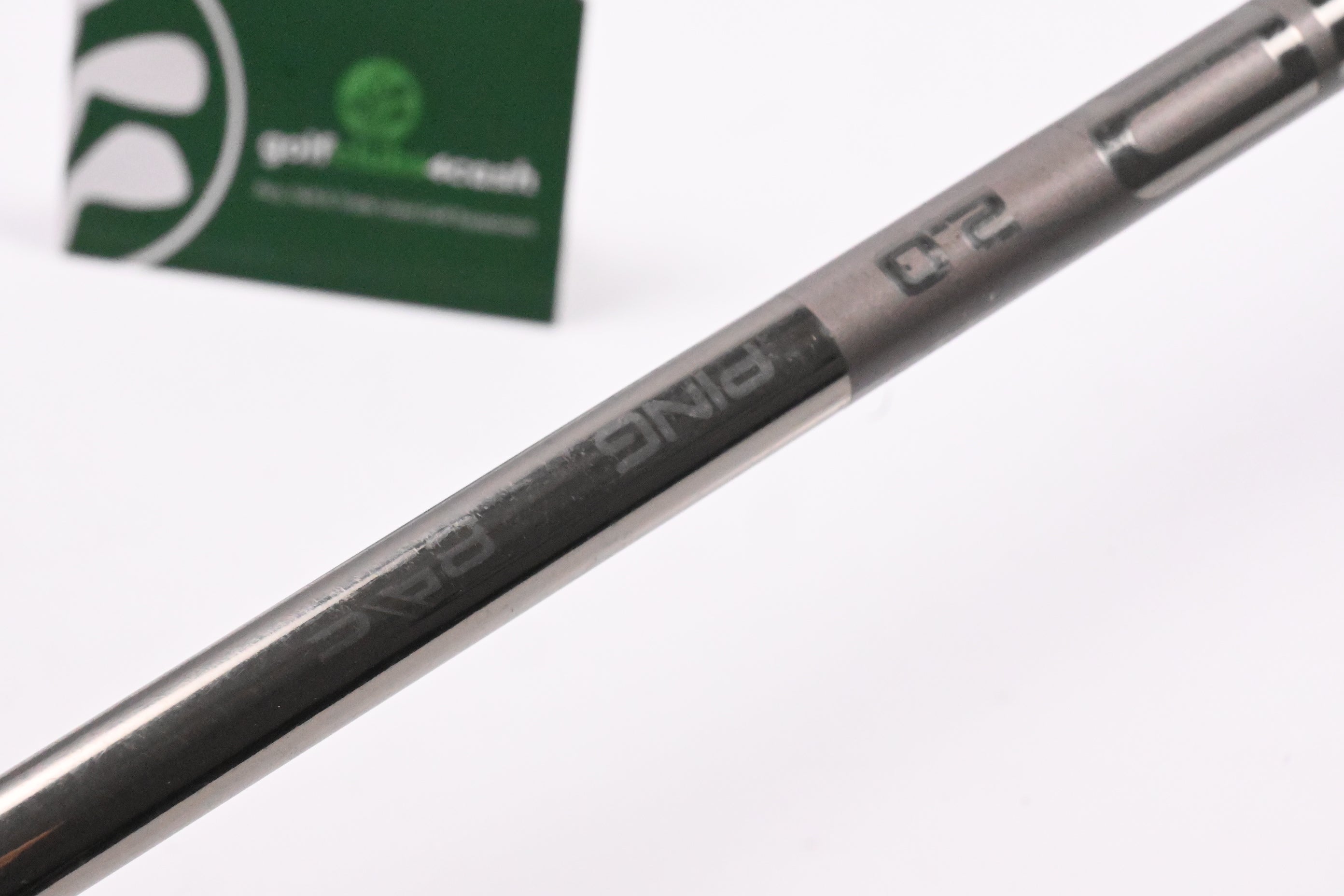 Ping iCrossover #3 Hybrid / 20 Degree / Stiff Flex Ping Tour 2.0 Chrome 85 Shaft
