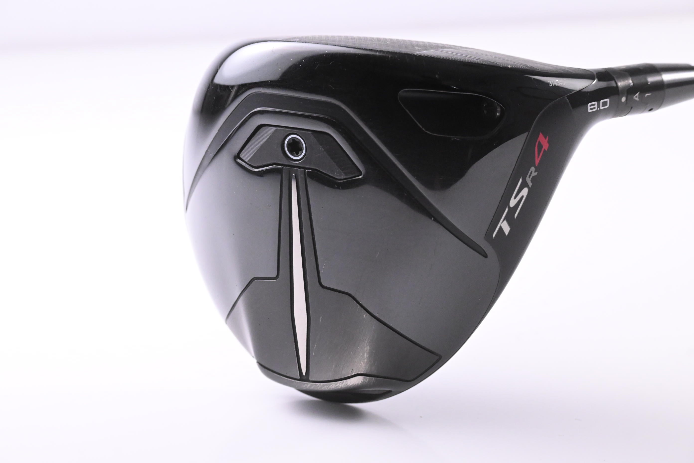 Titleist TSR4 Driver / 8.0 Degree / X-Flex Brava SpeedFlite NRG 58 Shaft