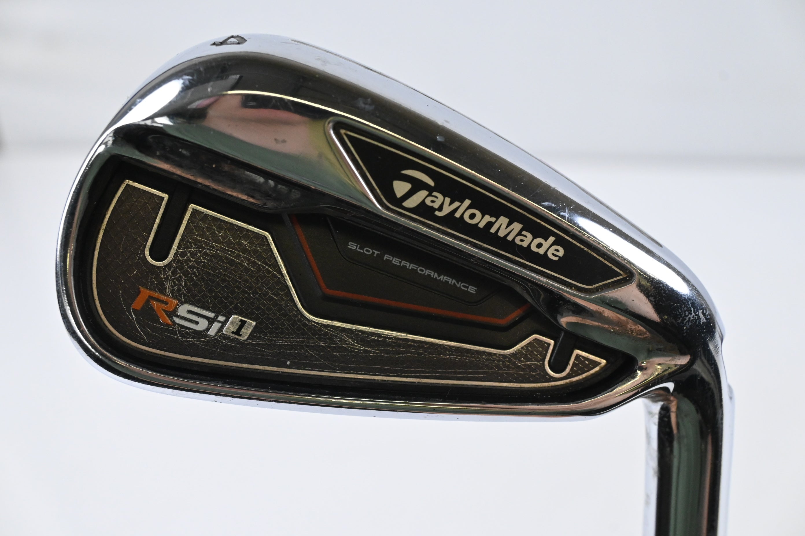 Taylormade RSi1 #4 Iron / 20 Degree / Regular Flex REAX Steel 90 Shaft