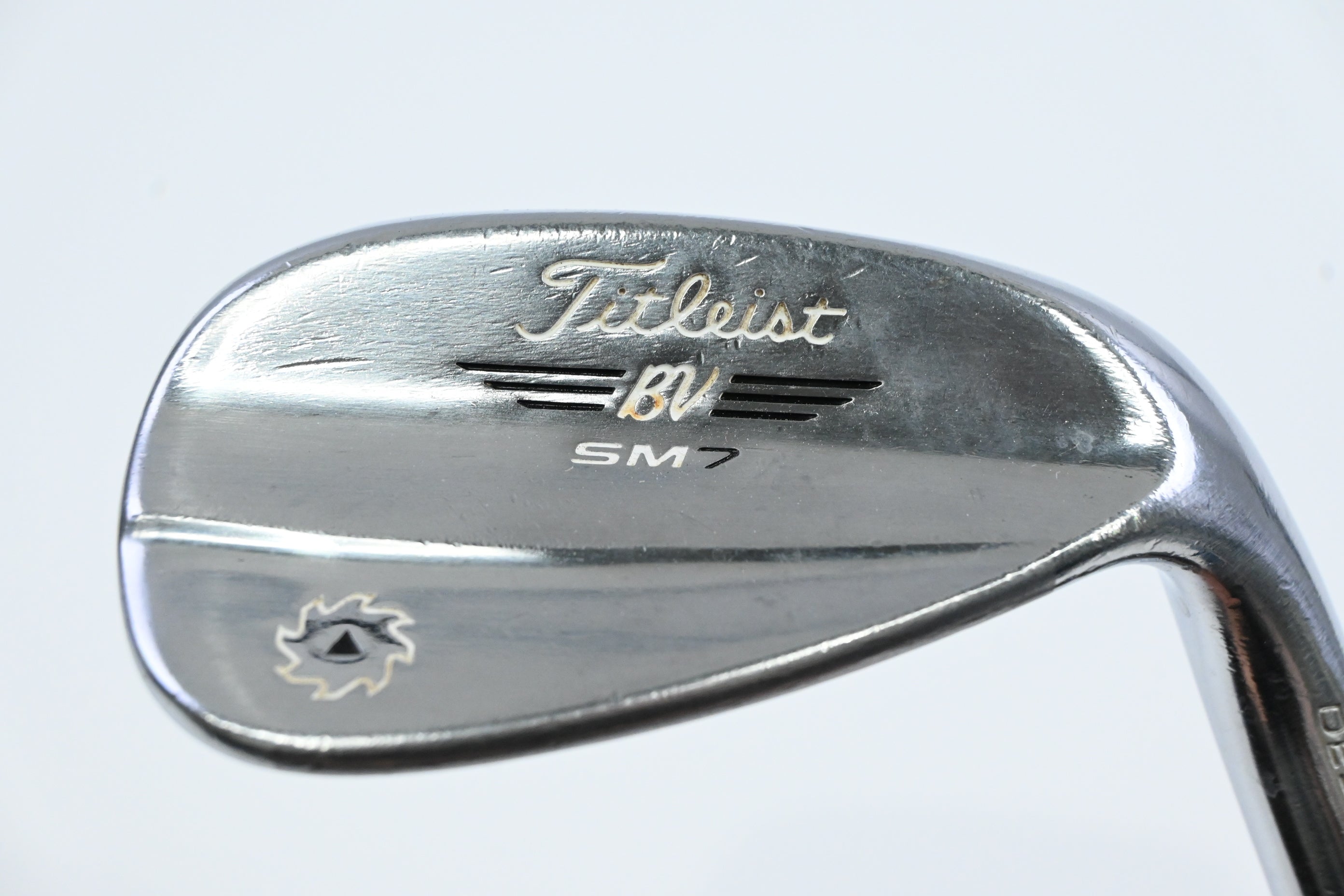 Titleist Vokey SM7 Gap Wedge / 52 Degree / Wedge Flex Vokey Design Shaft