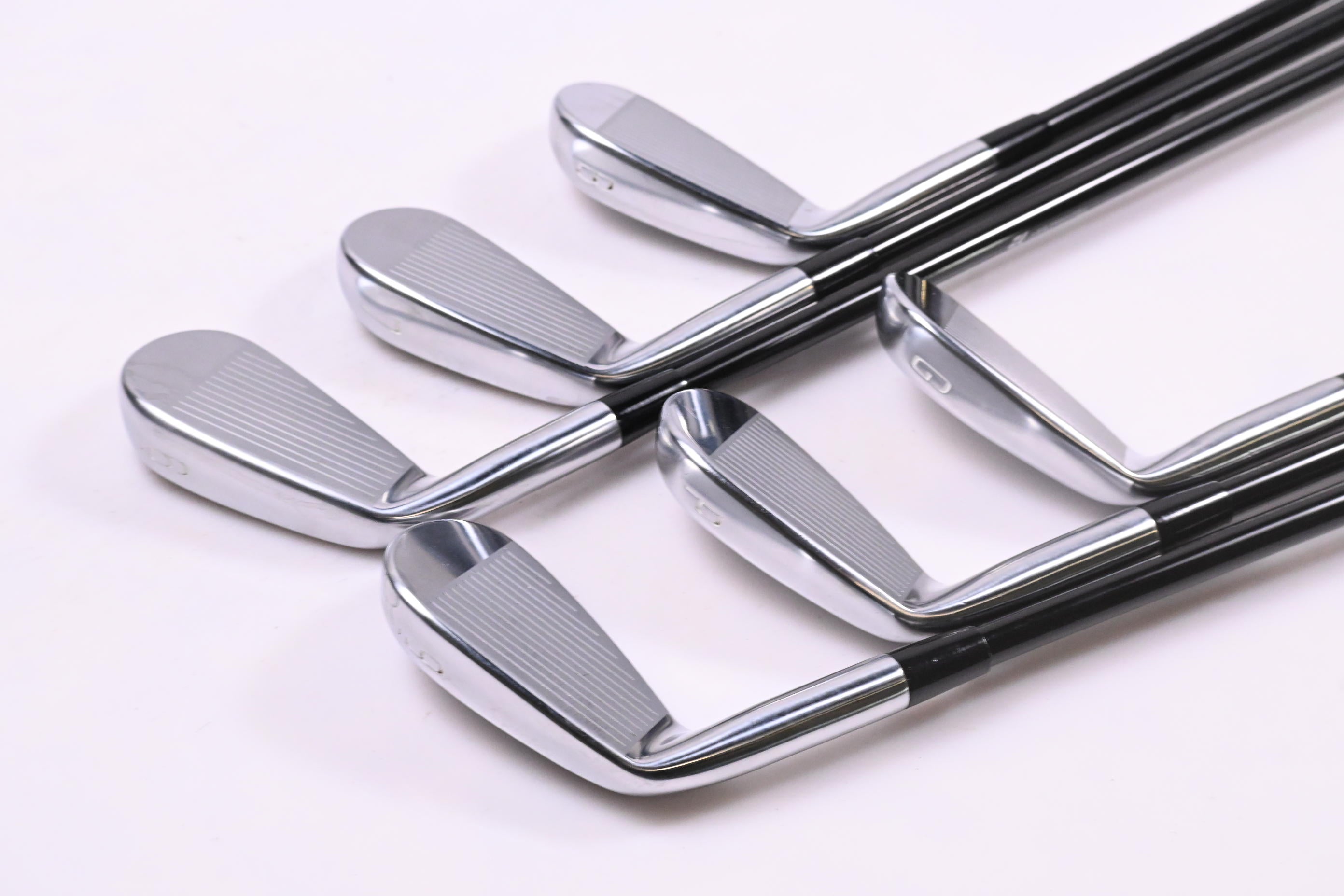 Mizuno Pro M-15 Irons / 6-PW+GW / Regular Flex MMT 85 Shafts