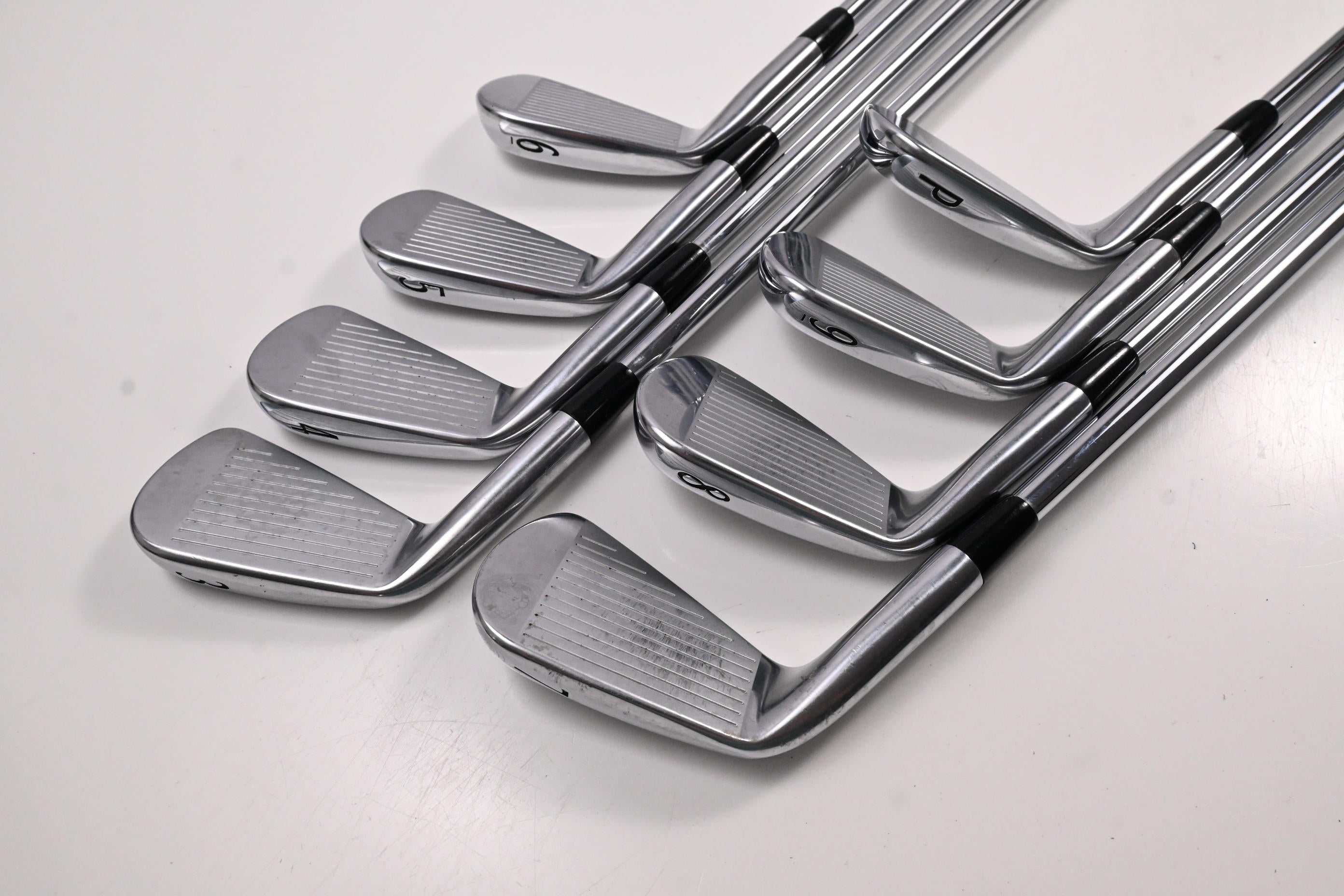 Titleist 716 MB Irons / 3-PW / Stiff Flex True Temper Dynamic Gold AMT S300