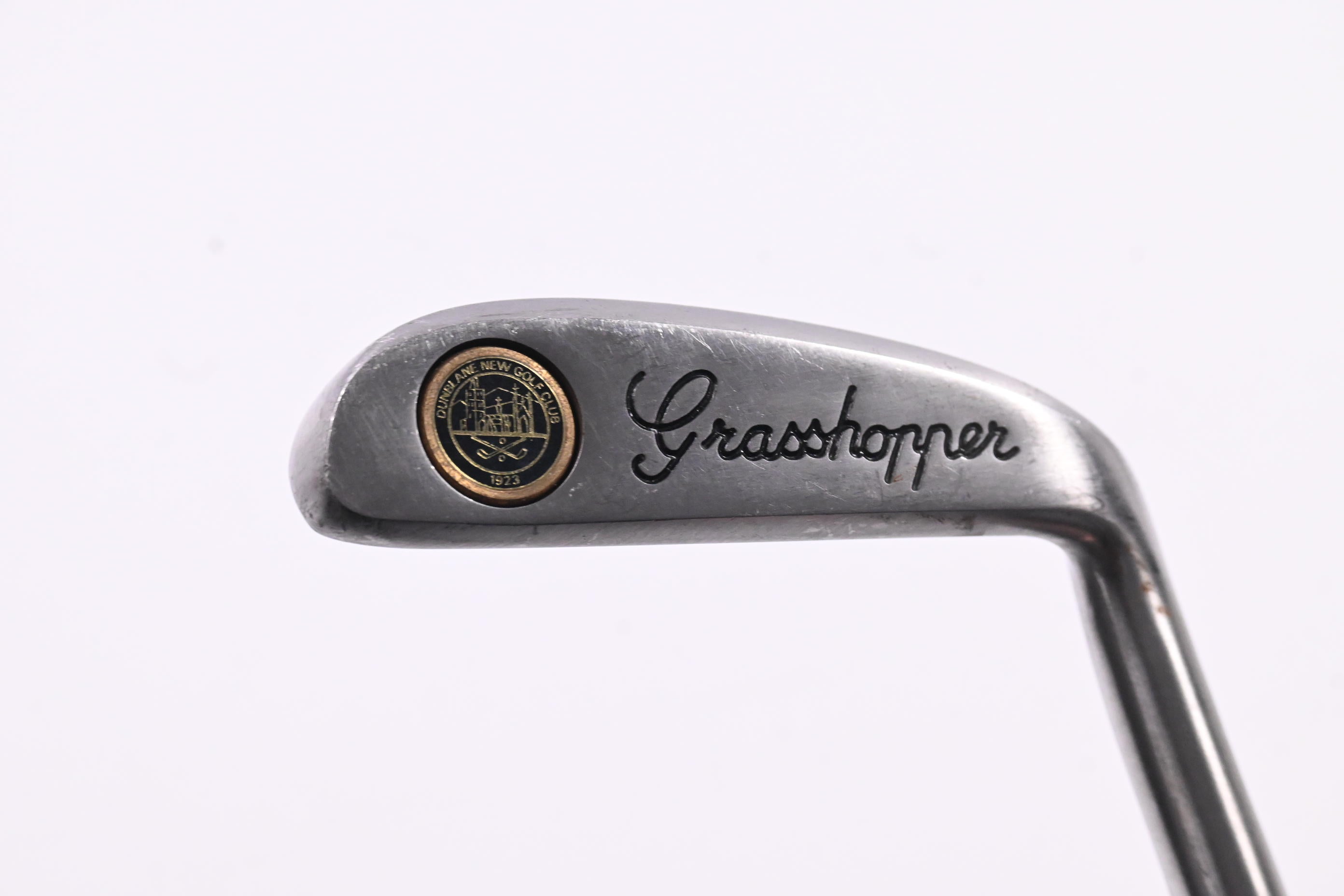 Grasshopper Chipper Wedge / 35 Degree / Wedge Flex Apollo Steel Shaft