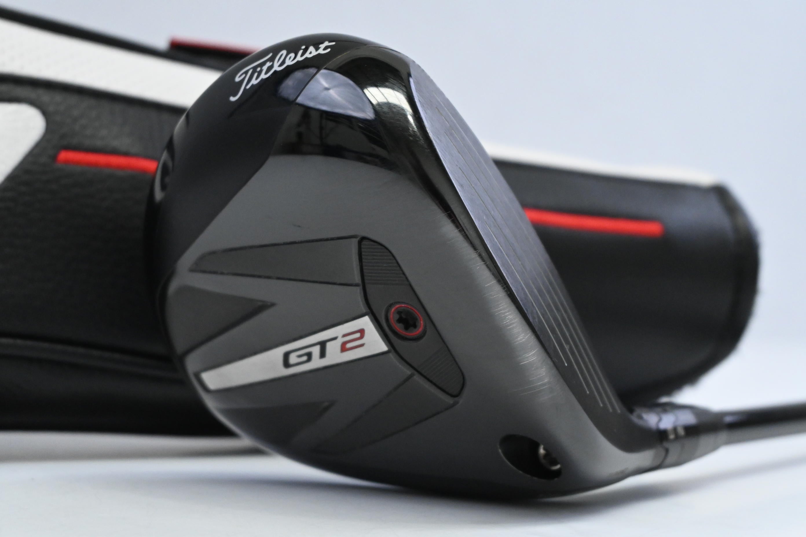 Titleist GT2 #3 Wood / 16.5 Degree / Regular Flex Tensei AV Blue 65 Shaft