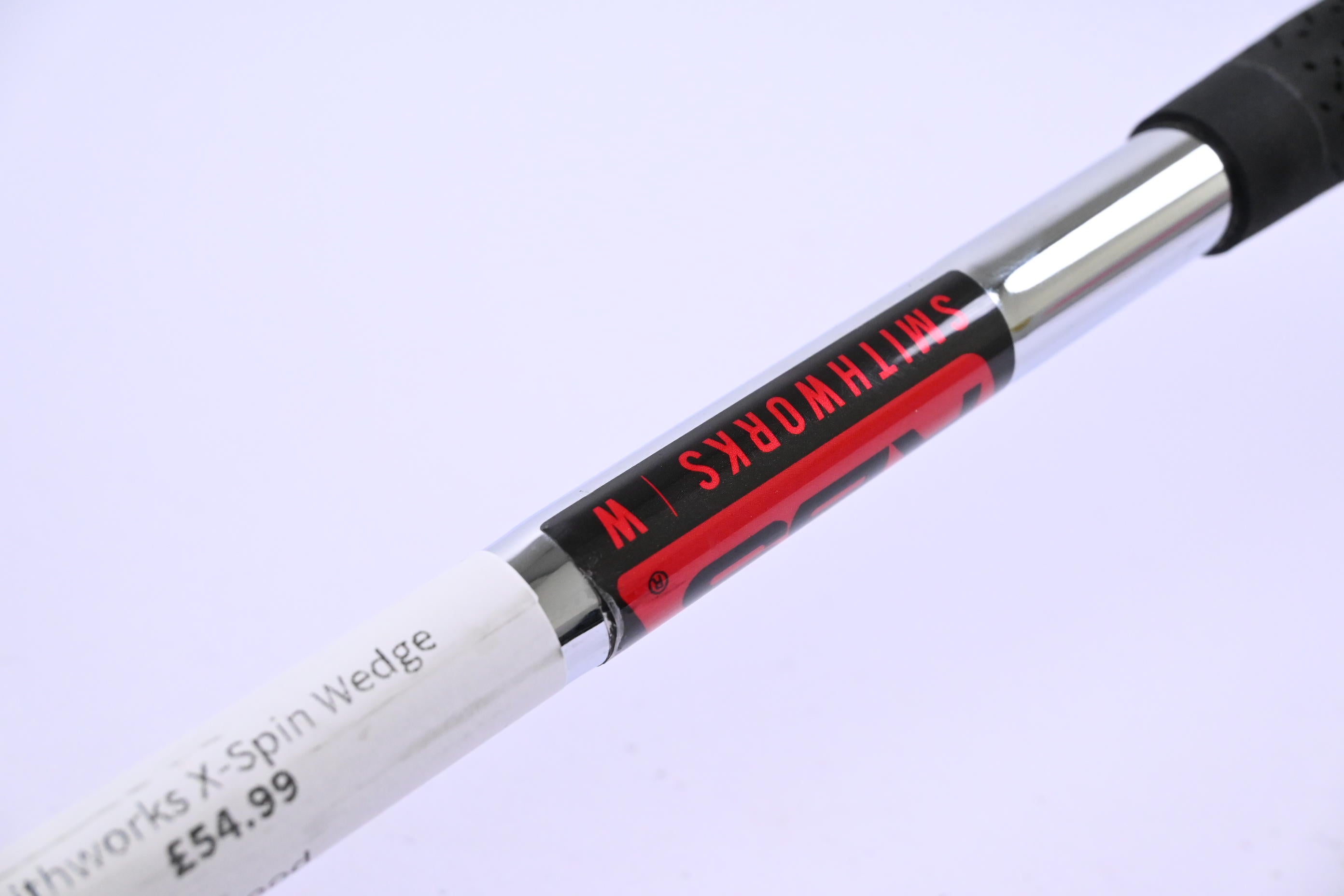 Smithworks X-Spin Sand Wedge / 56 Degree / Wedge Flex KBS Smithworks