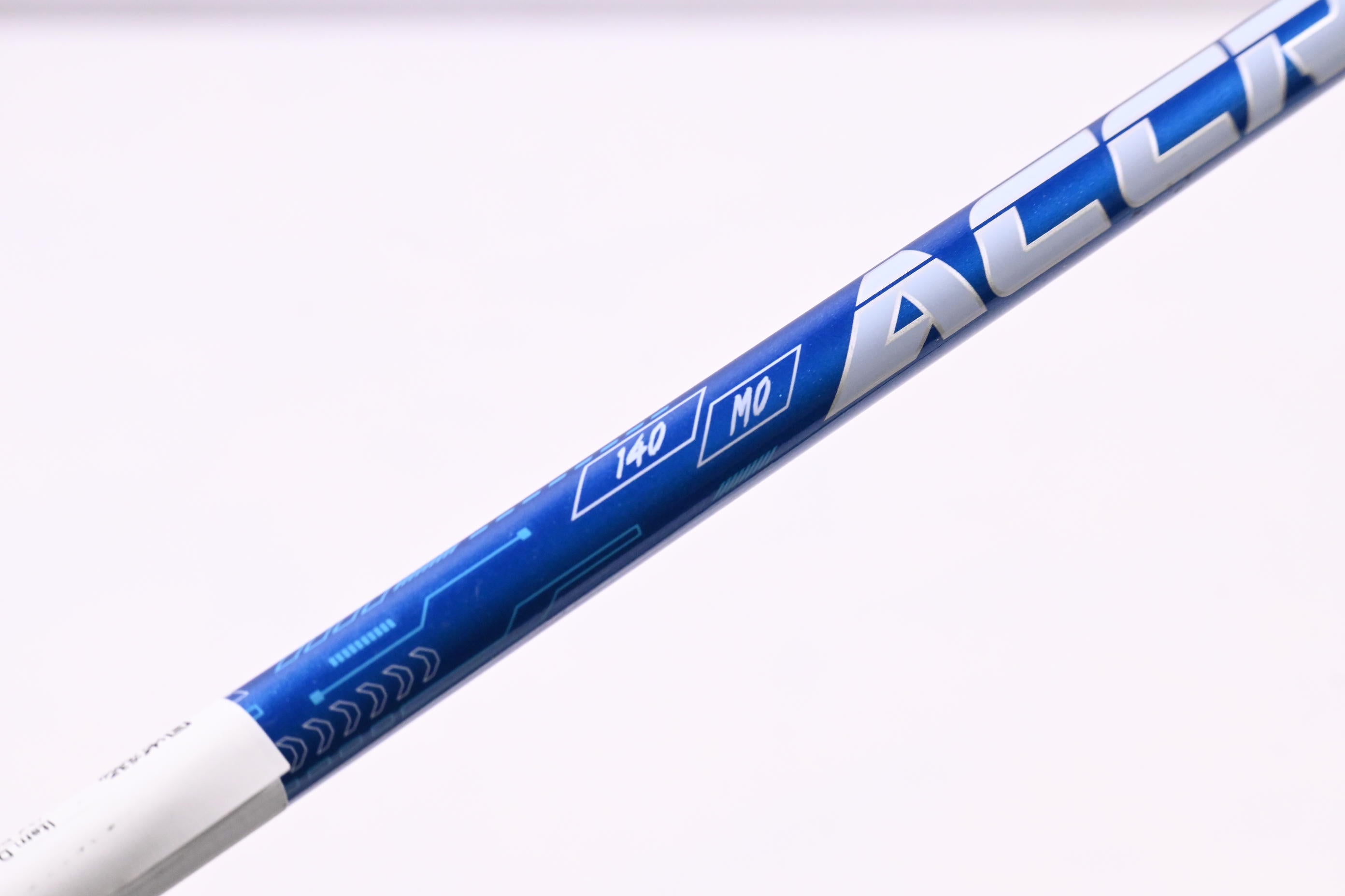 Accra GX Blue 140 Driver Shaft / Ladies Flex / Ping 3rd Gen