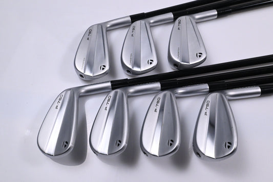 Taylormade P790 2023 Irons / 5-PW+AW / Regular Flex Fujikura Ventus TR Blue 6