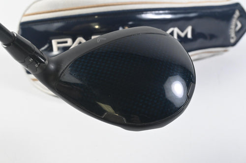 Callaway Paradym #3 HL Wood / 16.5 Degree / X-Flex HZRDUS Smoke Blue RDX 70