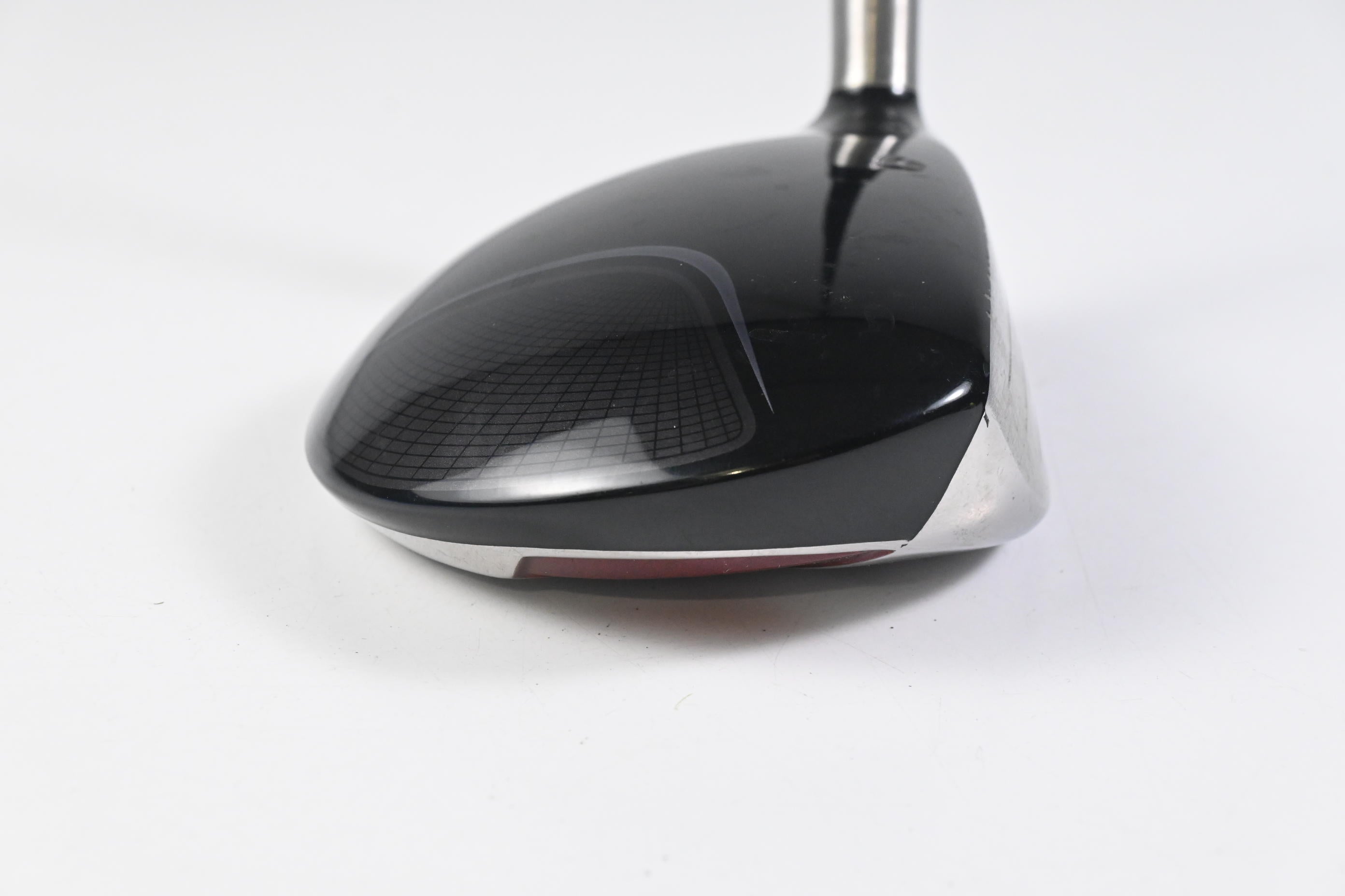 Taylormade Burner 2007 #3 Wood / 15 Degree / Stiff Flex Fujikura Reax 50 Shaft