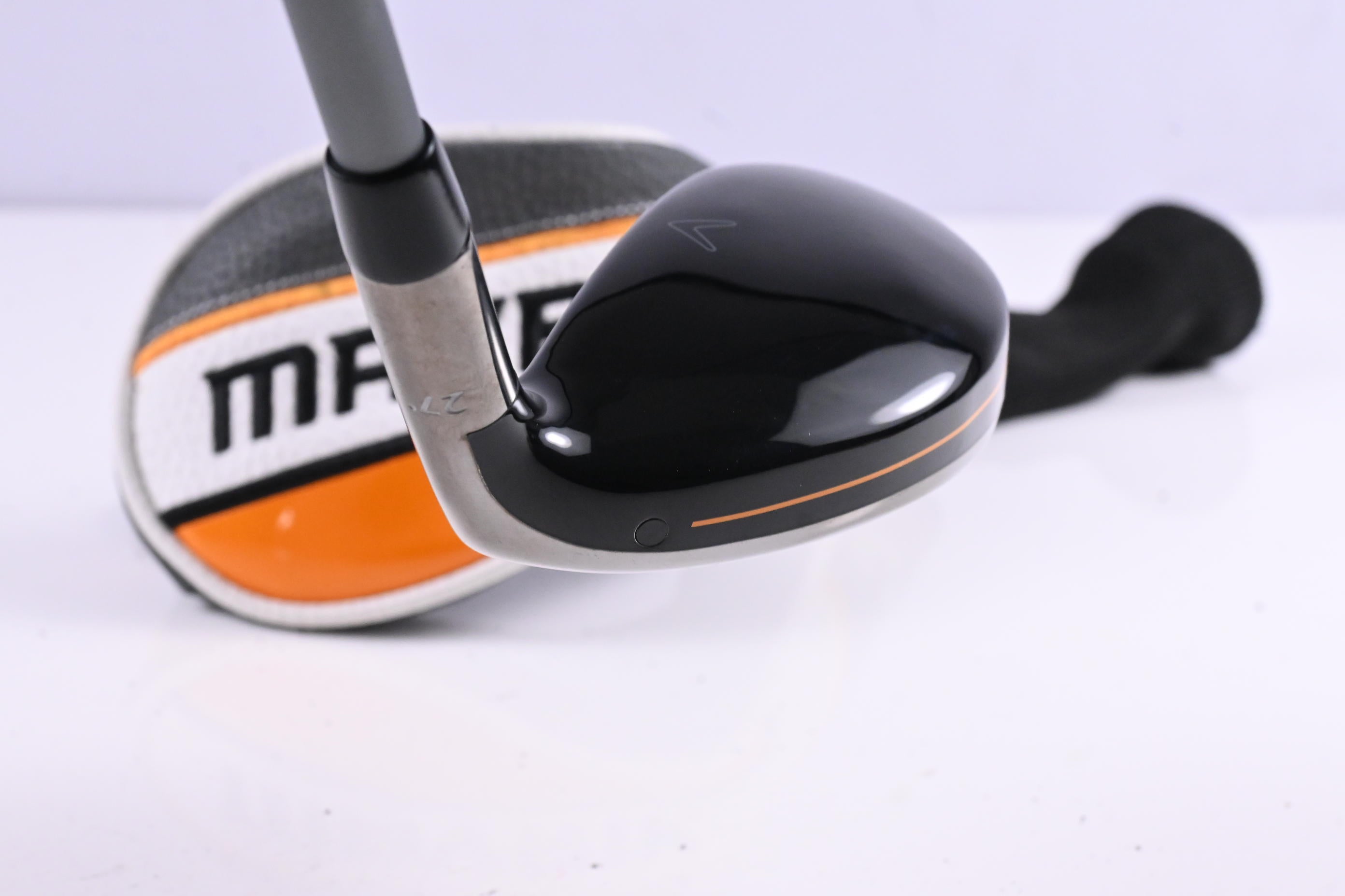 Callaway Mavrik Max #6 Hybrid / 27 Degree / Regular Flex Catalyst 65 Shaft