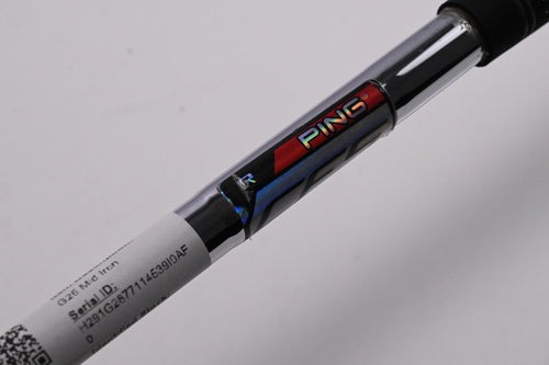 Ping G25 #6 Iron / 29 Degree / Silver Dot / Regular Flex Ping CFS Shaft