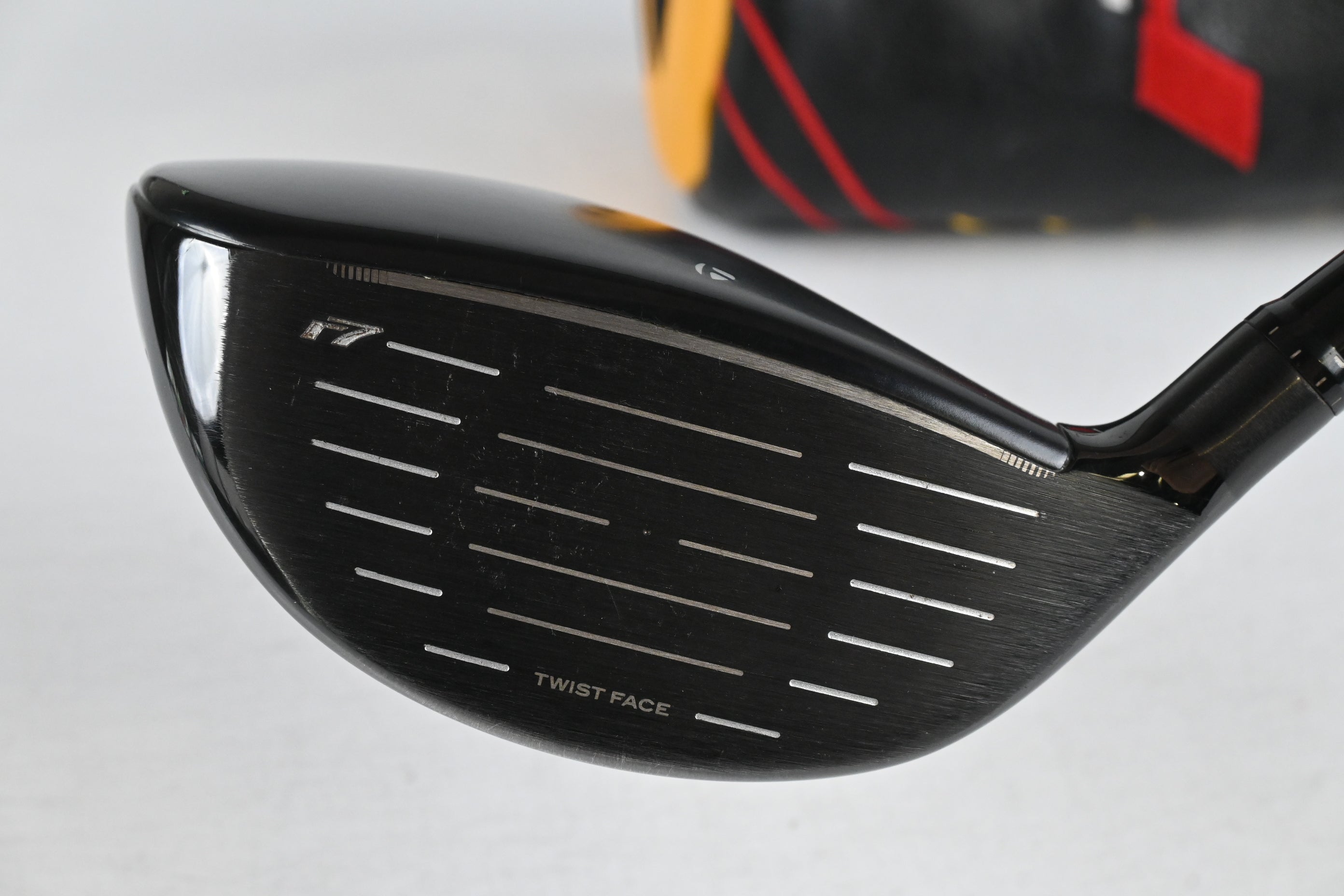 Taylormade R7 Quad Mini Driver / 11.5 Degree / X-Flex Kai'li White 70 Shaft