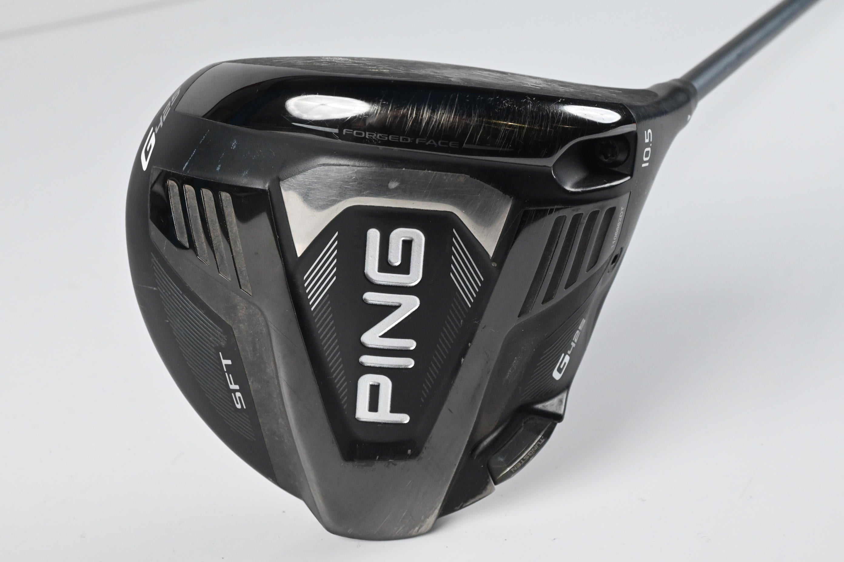 Ping G425 SFT Driver / 10.5 Degree / Stiff Flex Ping Alta CB Slate 55 Shaft