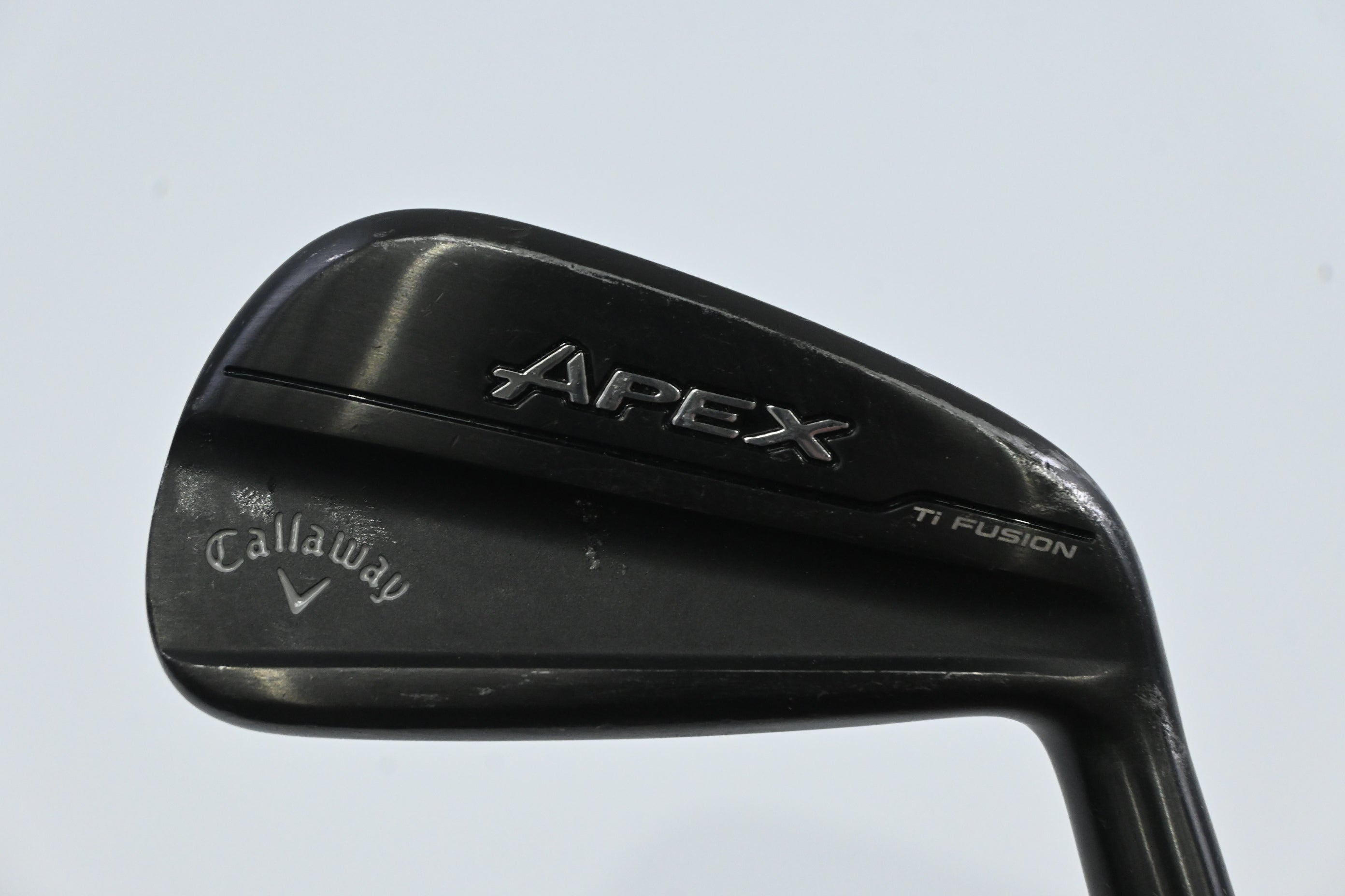 Callaway Apex Ti Fusion #3 Iron / 19 Degree / Stiff Flex NS Pro Modus3 Tour 130