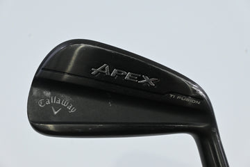 Callaway Apex Ti Fusion #3 Iron / 19 Degree / Stiff Flex NS Pro Modus3 Tour 130
