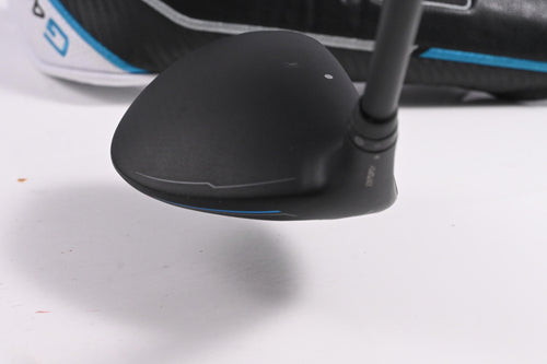 Left Hand Ping G440 Max #7 Wood / 21 Degree / Regular Flex Ping Alta CB Blue 65