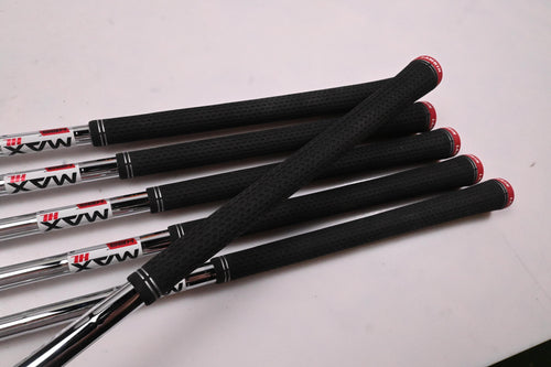 Wilson DYNAPWR Max 2025 Irons / 5-PW / Regular Flex KBS MAX HL Shafts