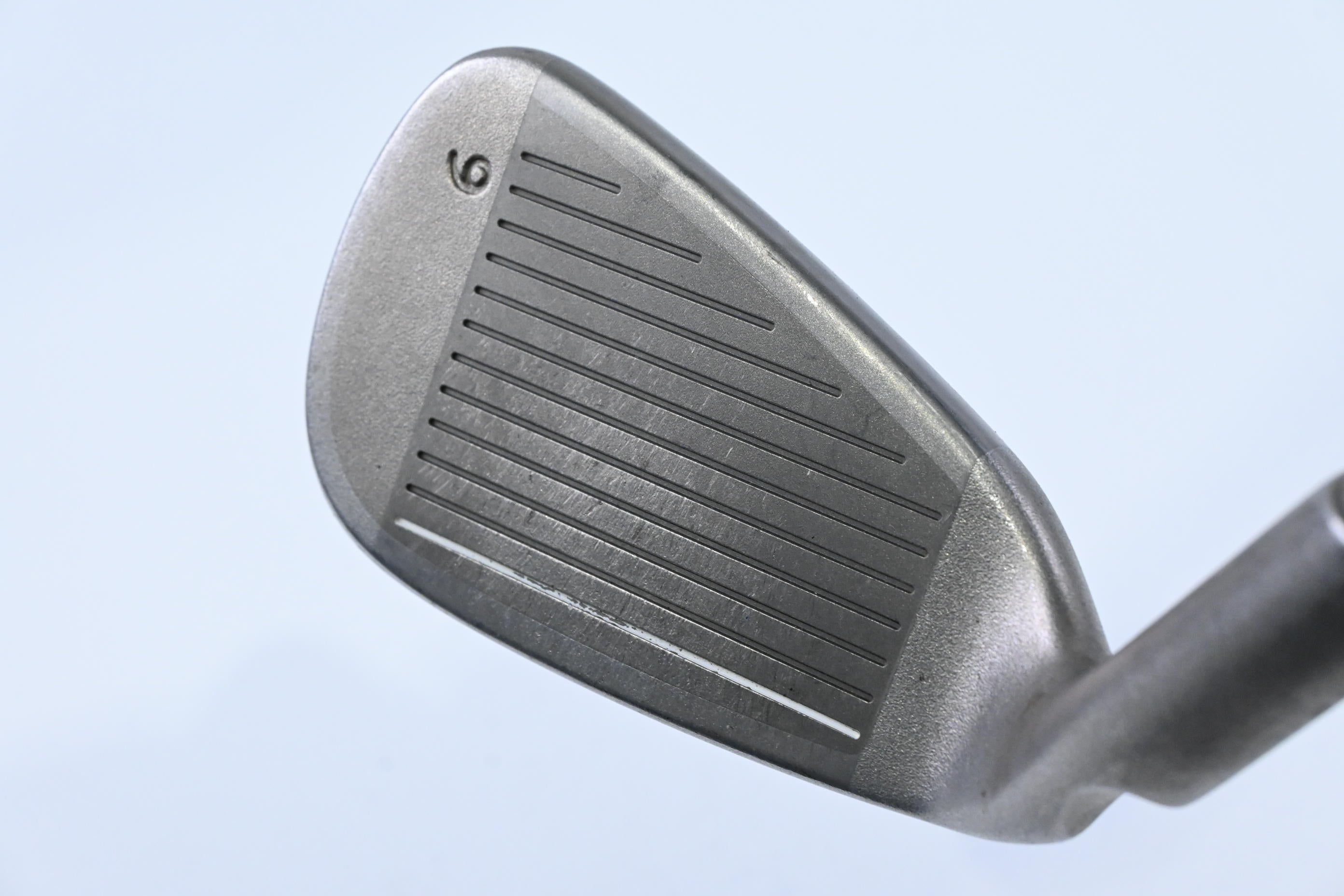 Ping Rapture #6 Iron / Black Dot / Regular Flex Ping AWT Shaft