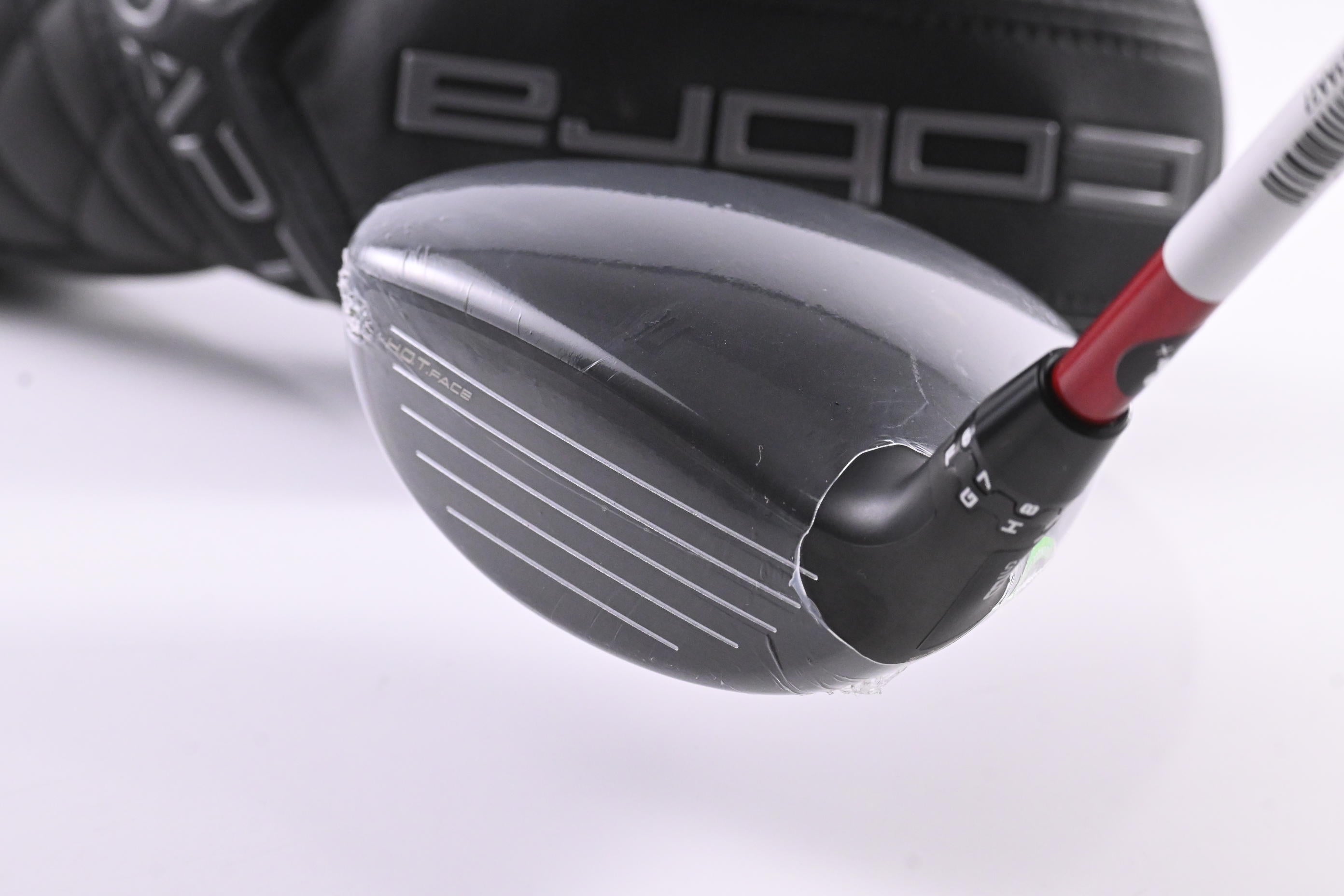 Cobra DS-Adapt Max #3 Wood / 15.5 Degree / Regular Flex Denali Red 50 Shaft