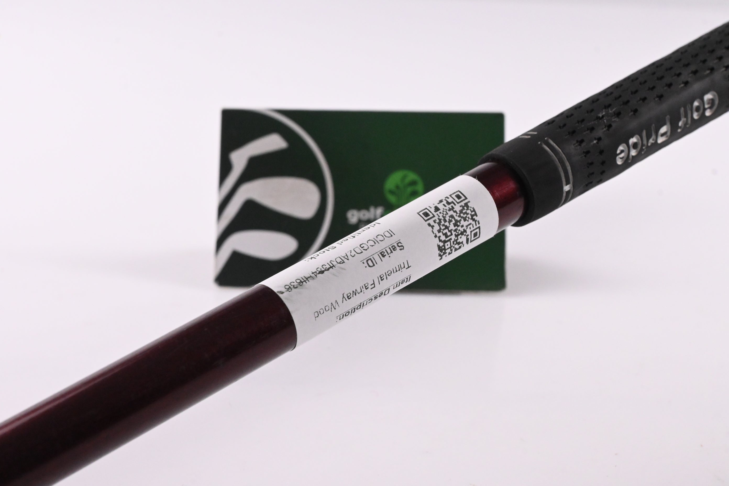 Orlimar Trimetal #3 Wood / 12 Degree / Stiff Flex GraFalloy ProLite Shaft