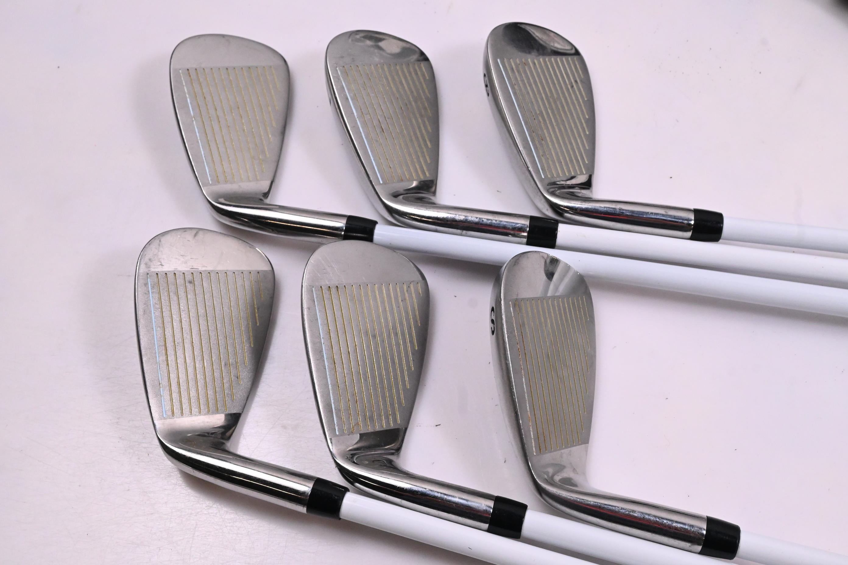 Ladies Believe Package Set / Woods, Irons, Putter