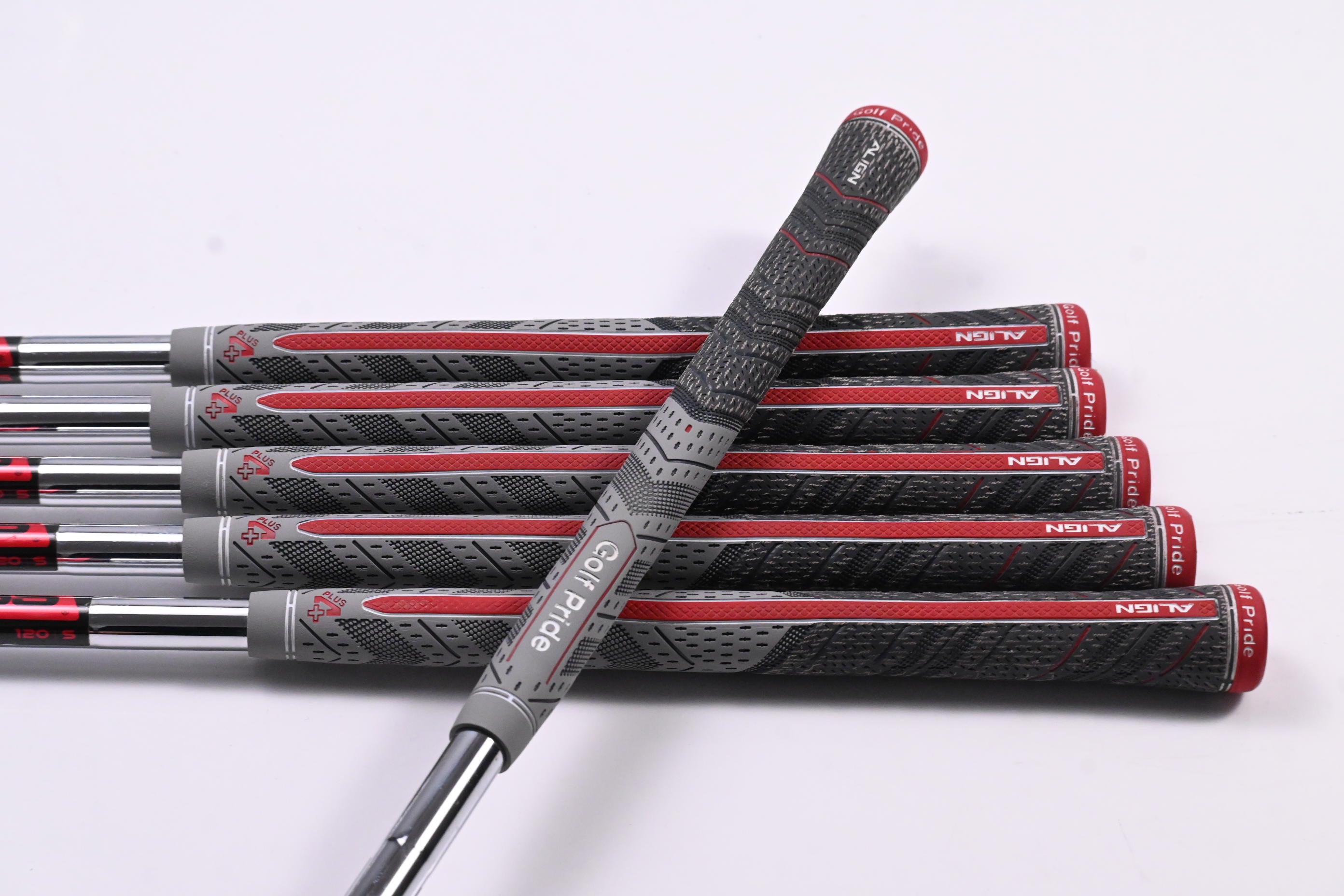Sub 70 699 Pro Irons / 6-PW+GW / Stiff Flex KBS Tour 120 Shafts
