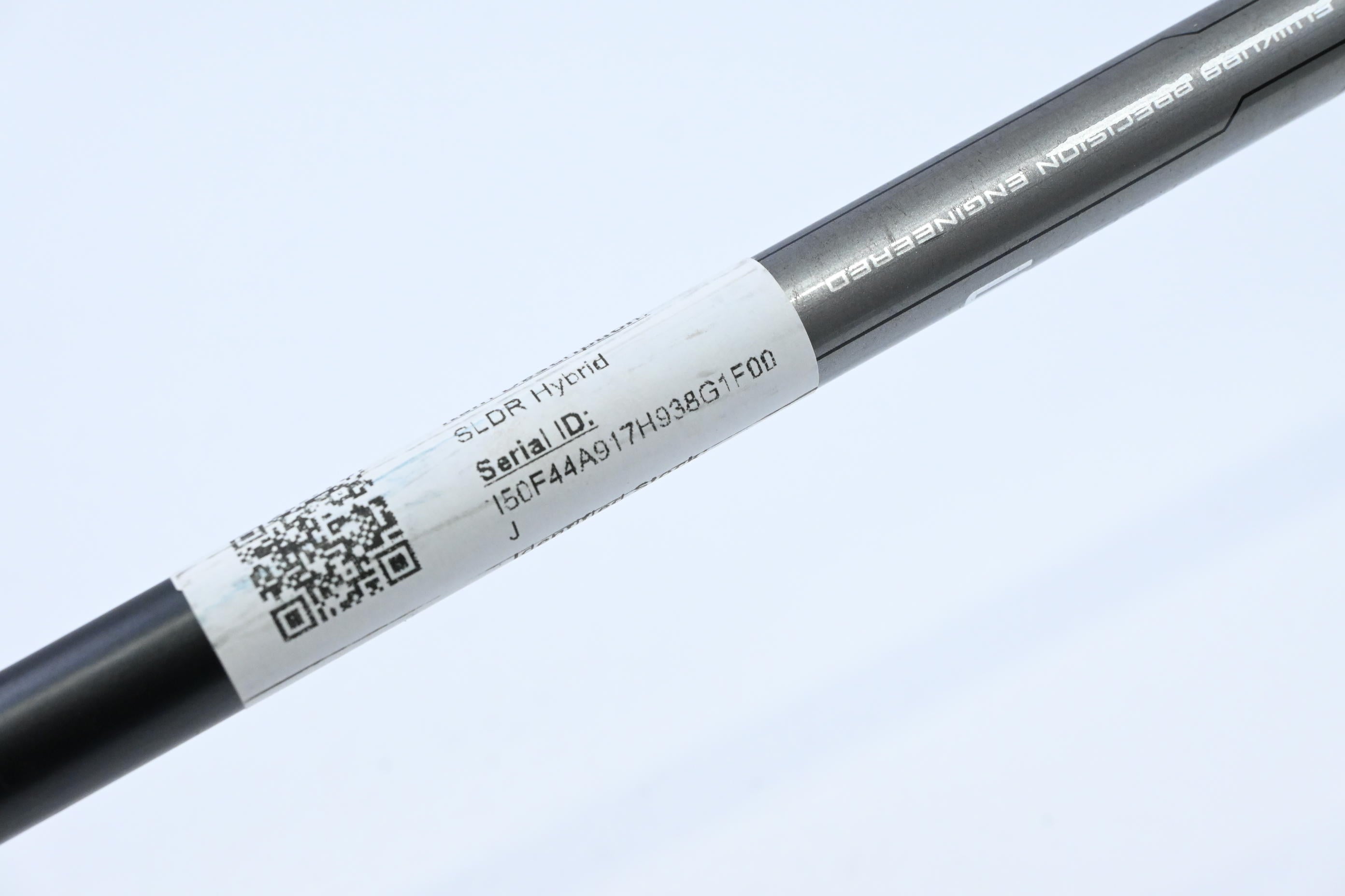 Taylormade SLDR #3 Hybrid / 19 Degree / Stiff Flex Fujikura Speeder 82 Shaft