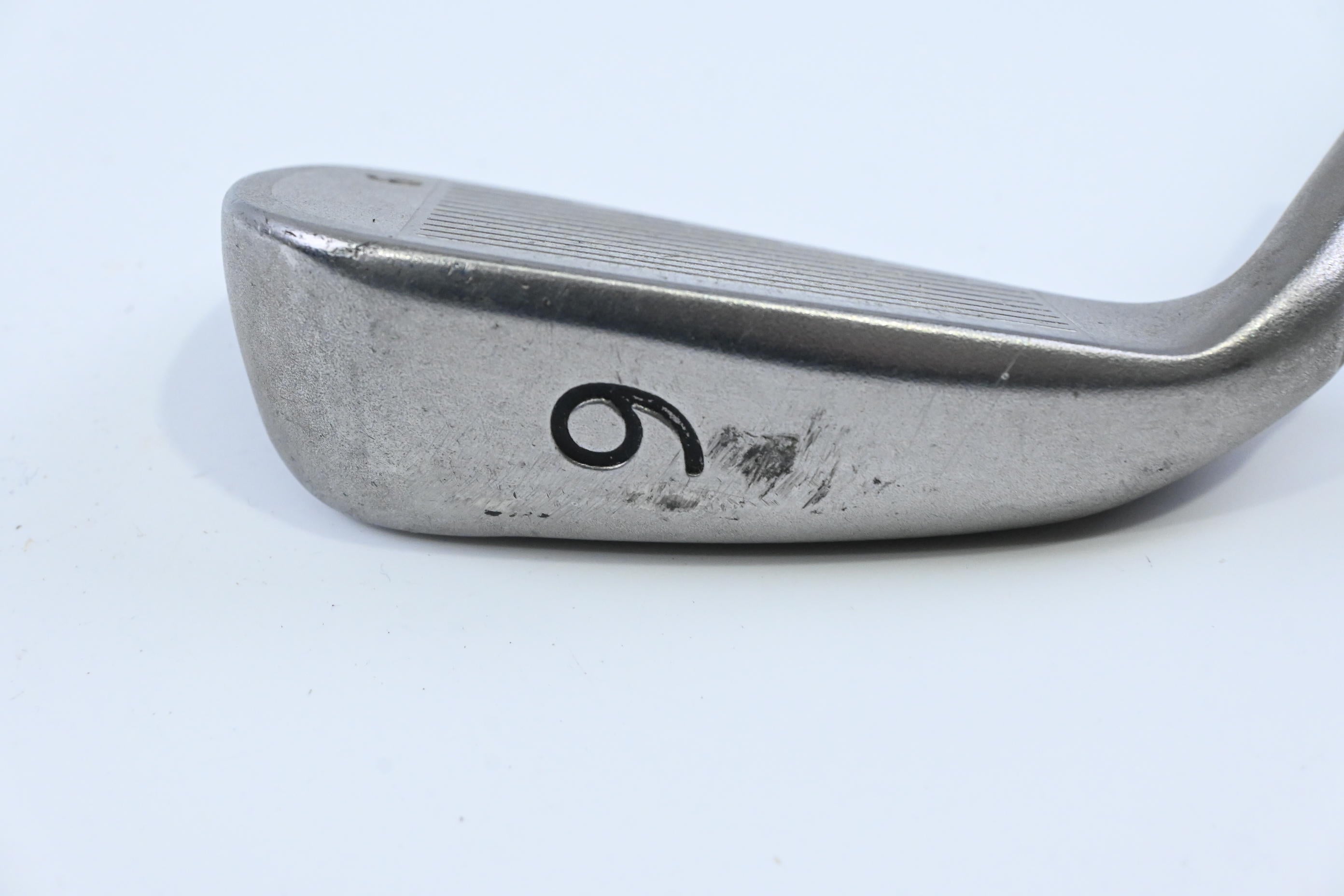 Ping Rapture #6 Iron / Black Dot / Regular Flex Ping AWT Shaft