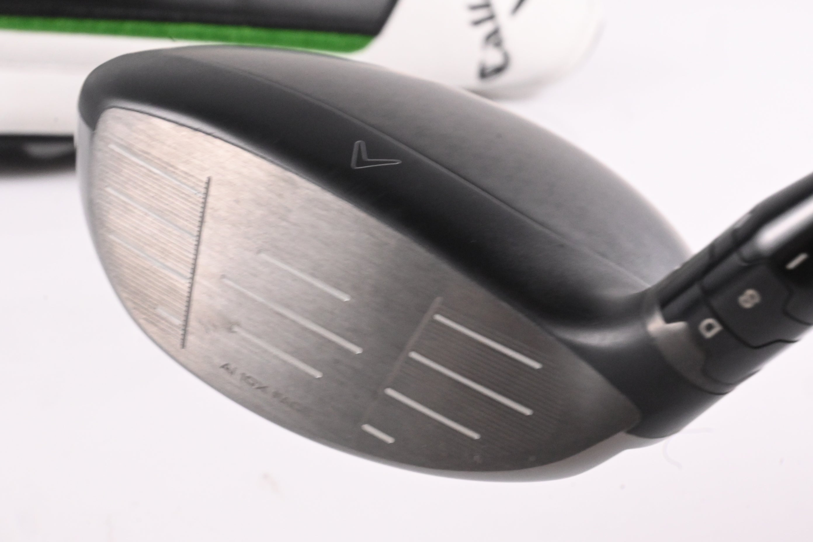 Callaway Elyte #3HL Wood / 16.5 Degree / Regular Flex Denali Charcoal 60 Shaft