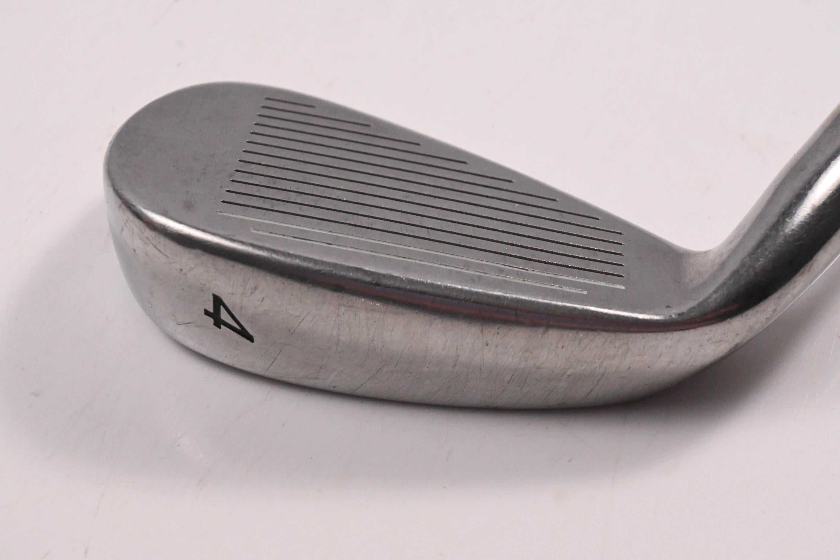 Taylormade R7 Draw #4 Iron / 22 Degree / Stiff Flex Steel Shaft