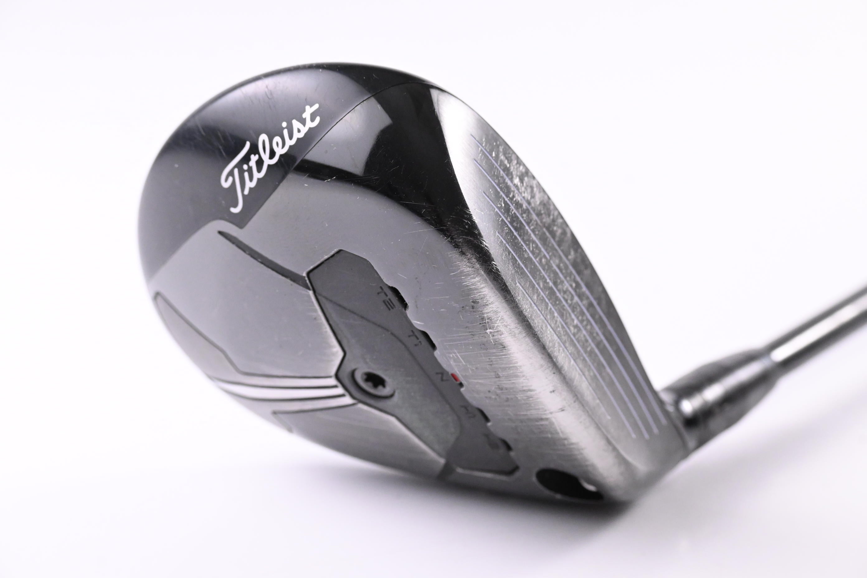 Titleist TSR3 #3 Wood / 15 Degree / X-Flex HZRDUS Black 70 Shaft