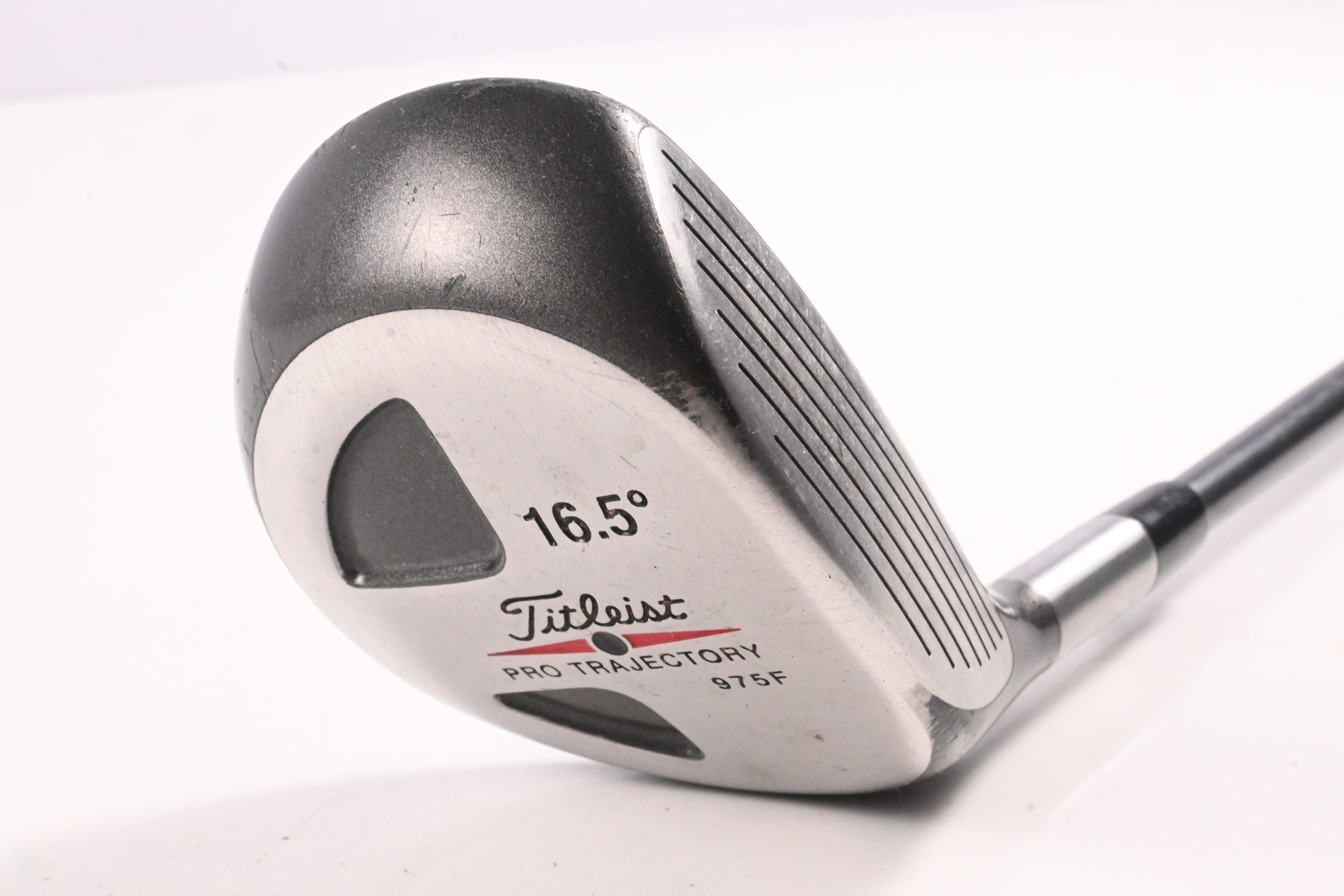 Titleist 975 F #3 Wood / 16.5 Degree / Regular Flex Titleist Ultralite Shaft