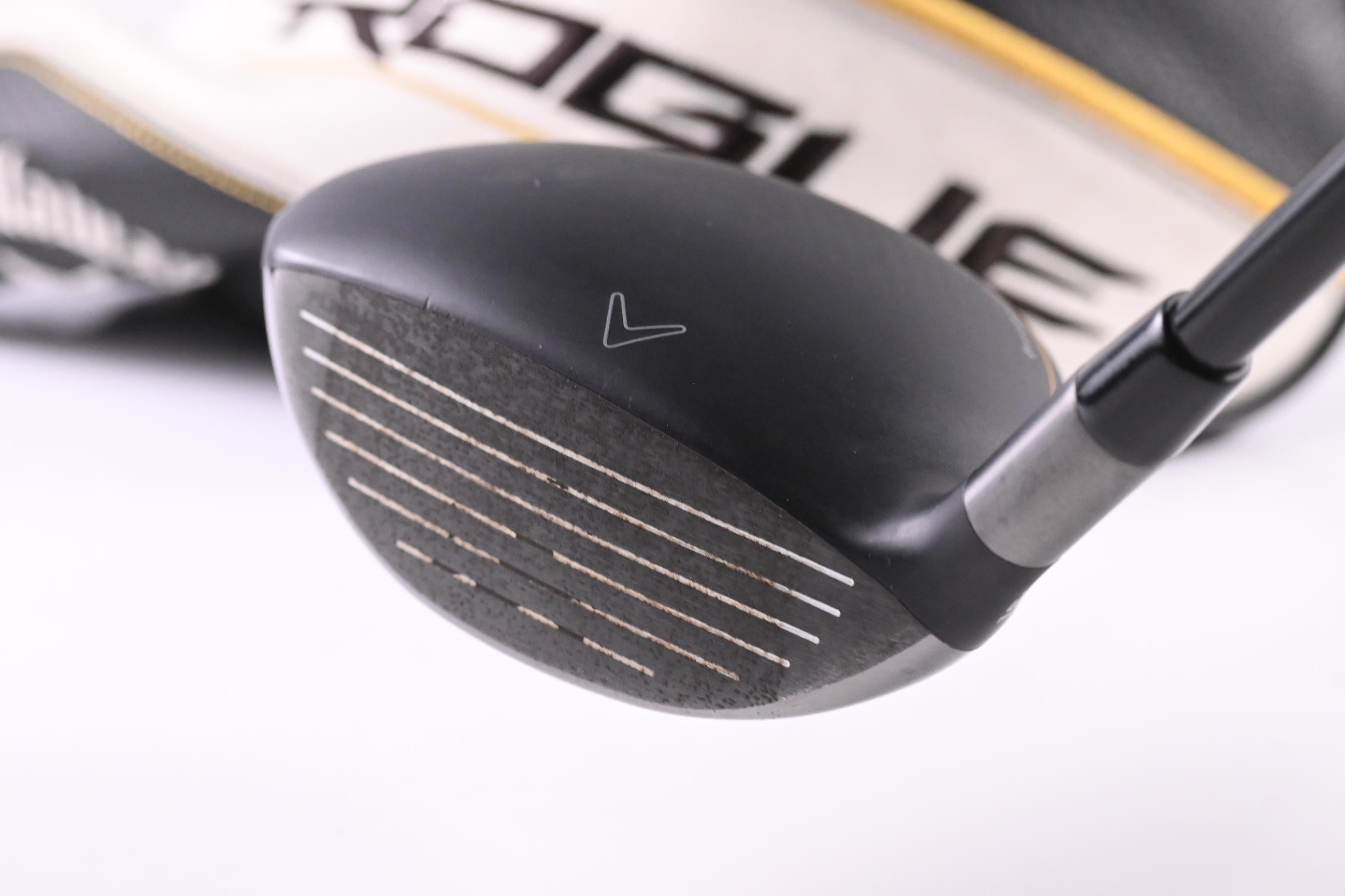 Callaway Rogue ST LS #3 Wood / 15 Degree / Stiff Flex Tensei AV White 65 Shaft