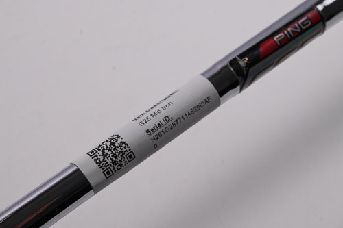 Ping G25 #6 Iron / 29 Degree / Silver Dot / Regular Flex Ping CFS Shaft