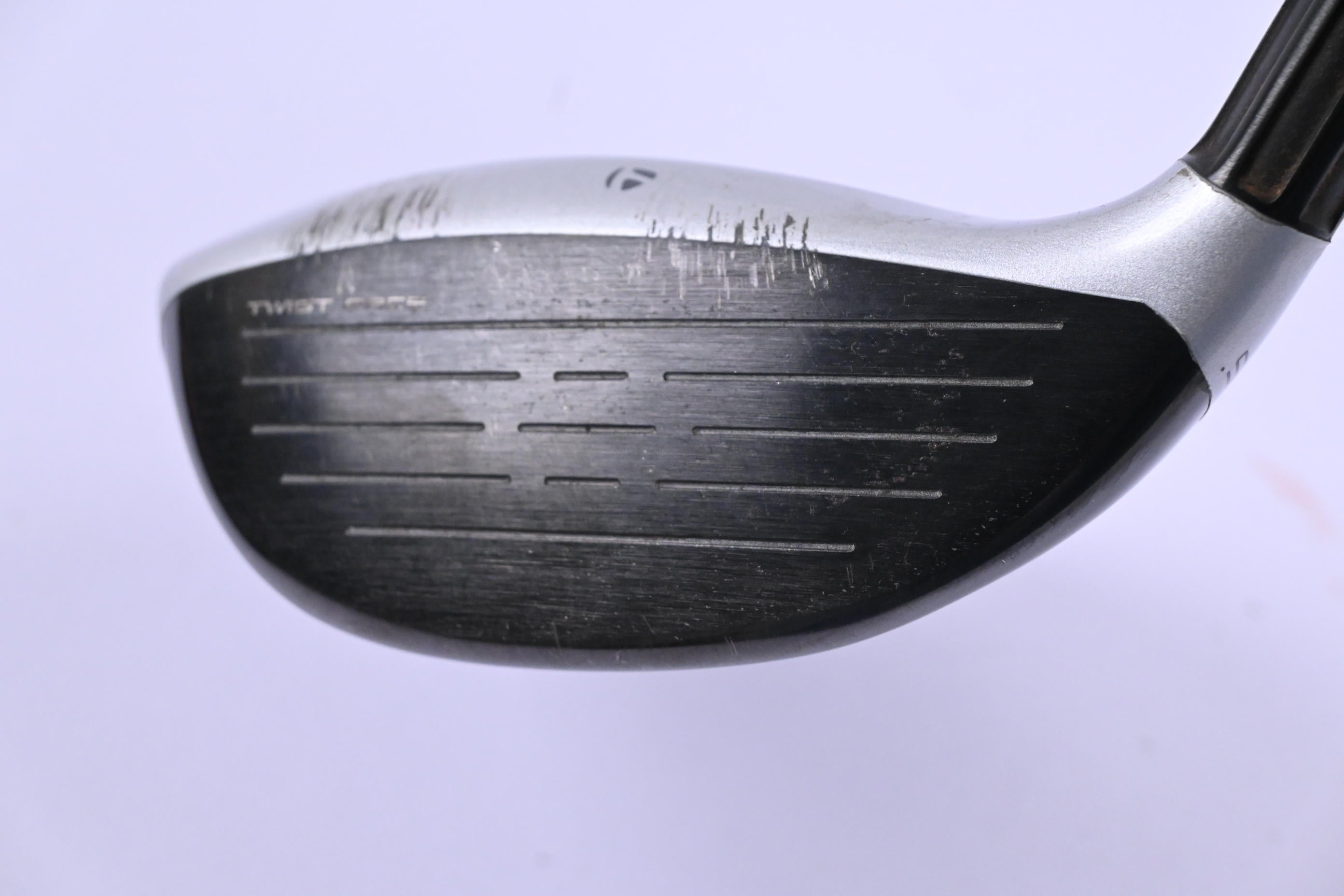 Taylormade M6 #3 Wood / 15 Degree / Stiff Flex Fujikura Atmos Orange 6 Shaft