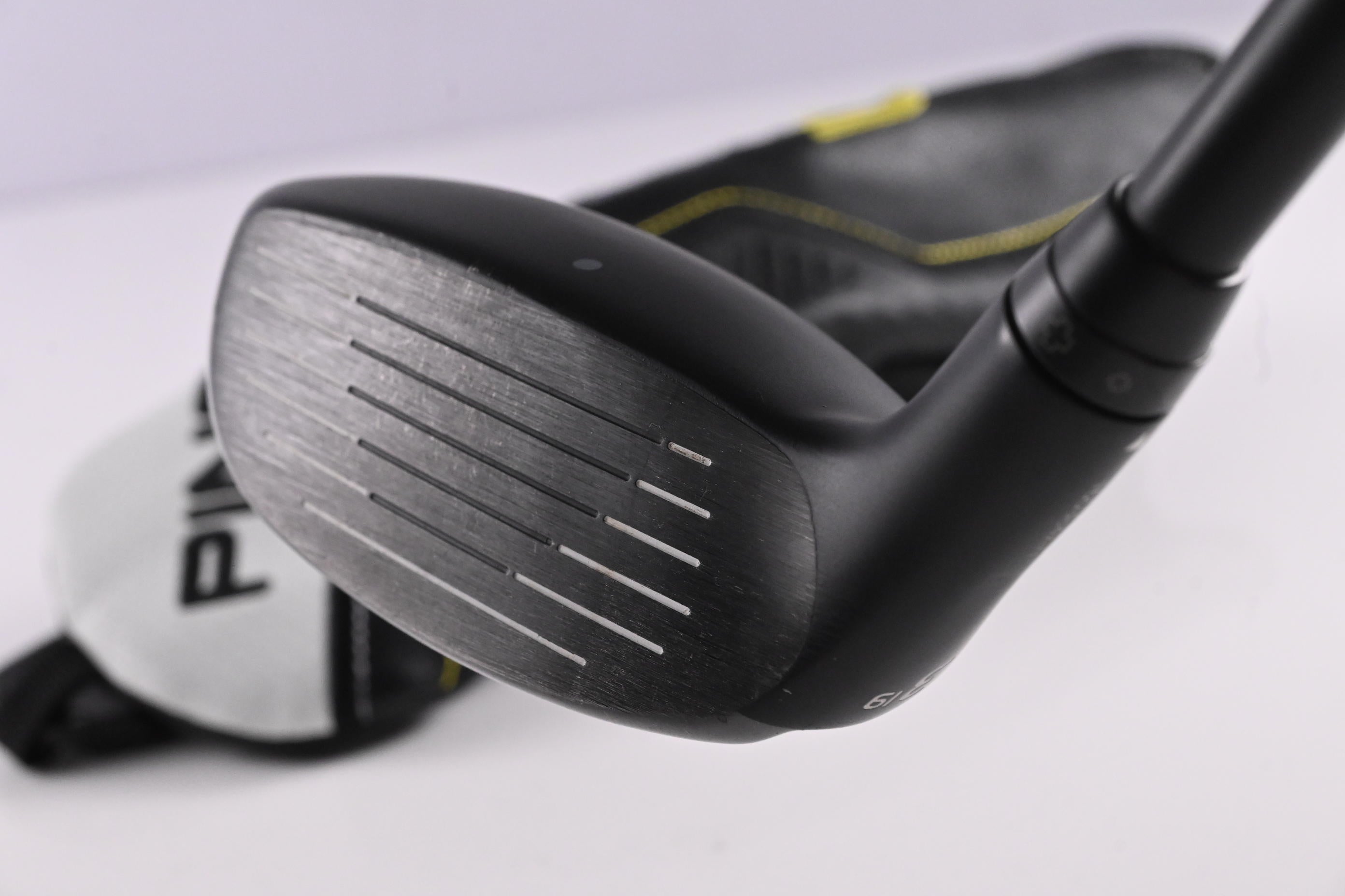 Ping G430 #3 Hybrid / 19 Degree / Stiff Flex Ping Alta CB Black 70 Shaft