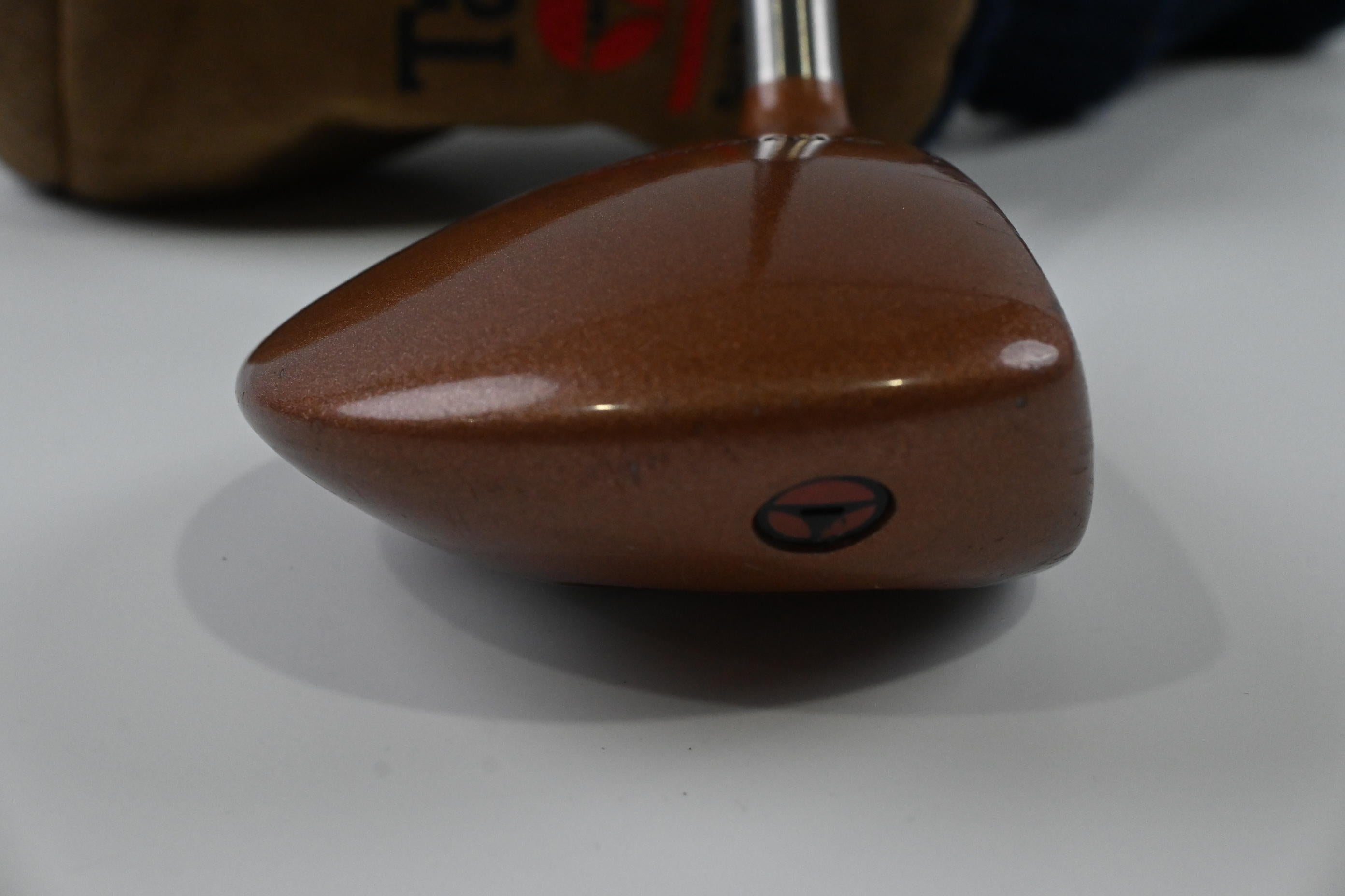 Taylormade Ti Bubble #3 Wood / 15 Degree / Regular Flex Bubble 80 Shaft