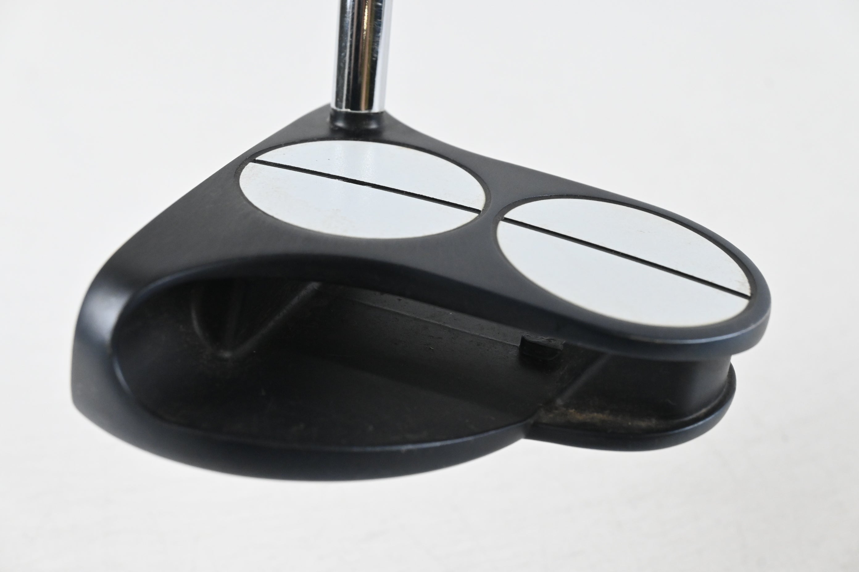 Left Hand Odyssey Ai-One 2-Ball DB Putter / 34 Inch