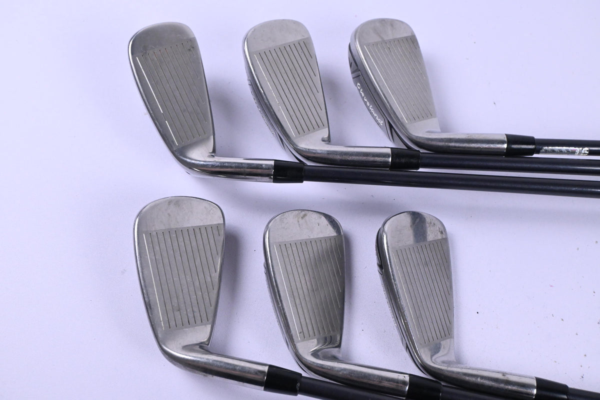 Cleveland Launcher HB Irons / 5-PW / Senior Flex Miyazaki C.KUA 6 Shafts