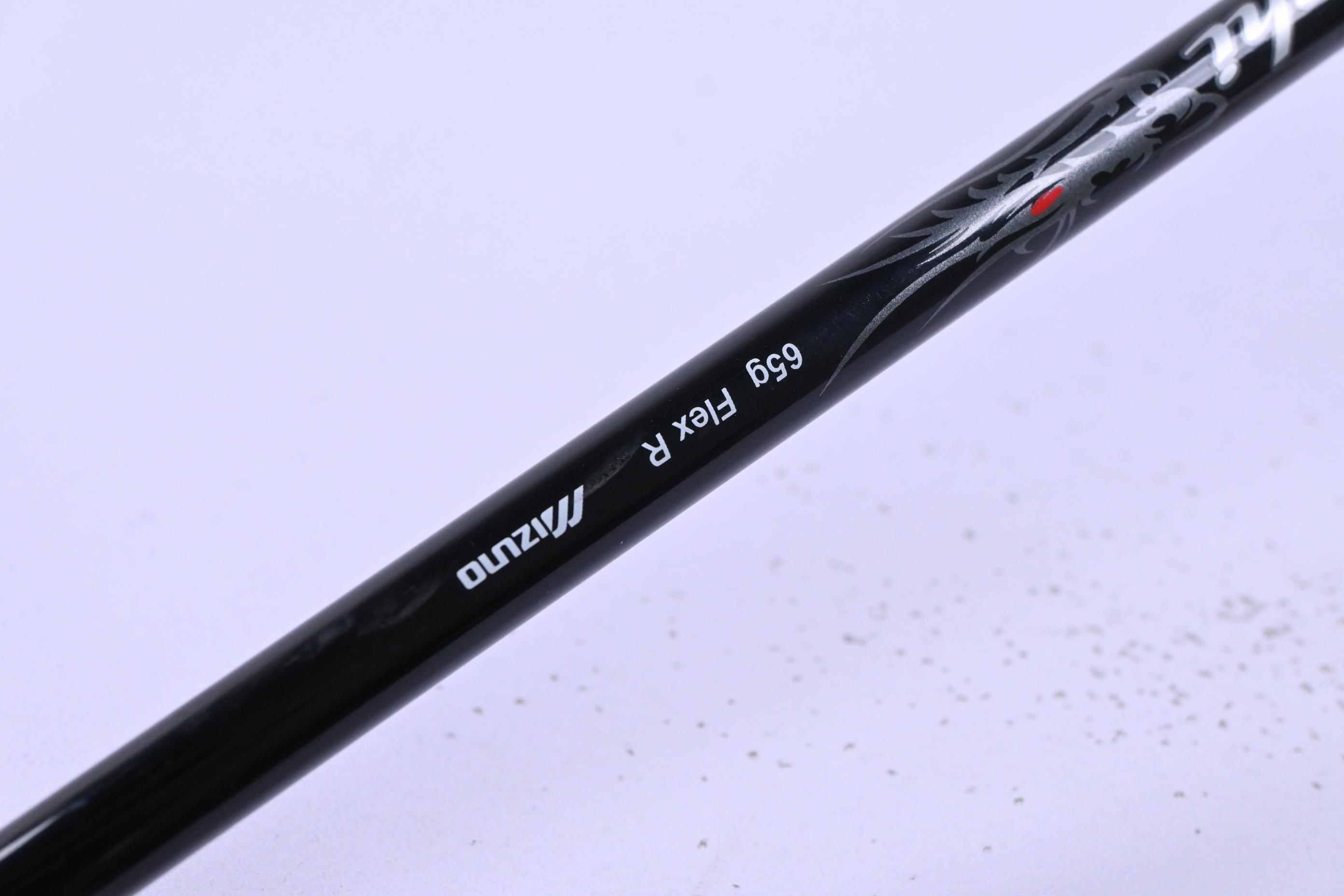Mizuno JPX 825 #4 Iron / 22 Degree / Regular Flex Fujikura Orochi 65 Shaft