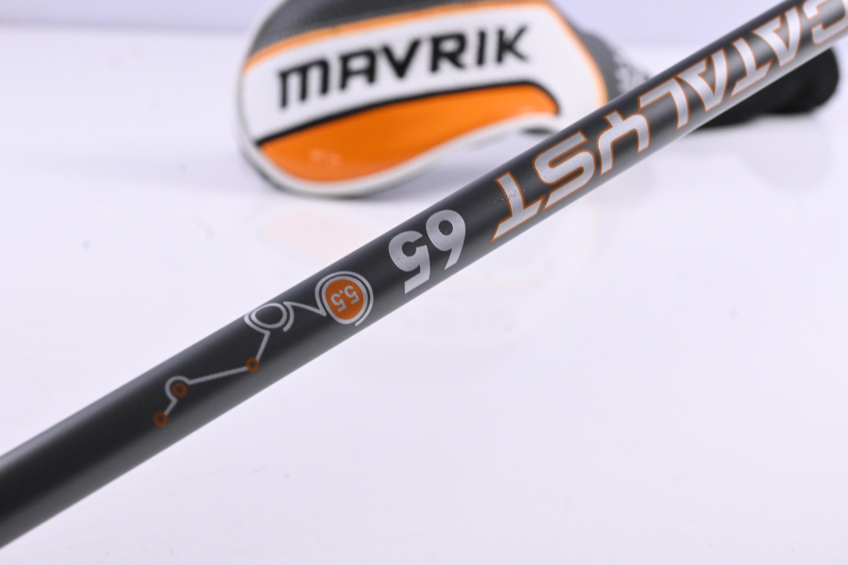 Callaway Mavrik Max #6 Hybrid / 27 Degree / Regular Flex Catalyst 65 Shaft
