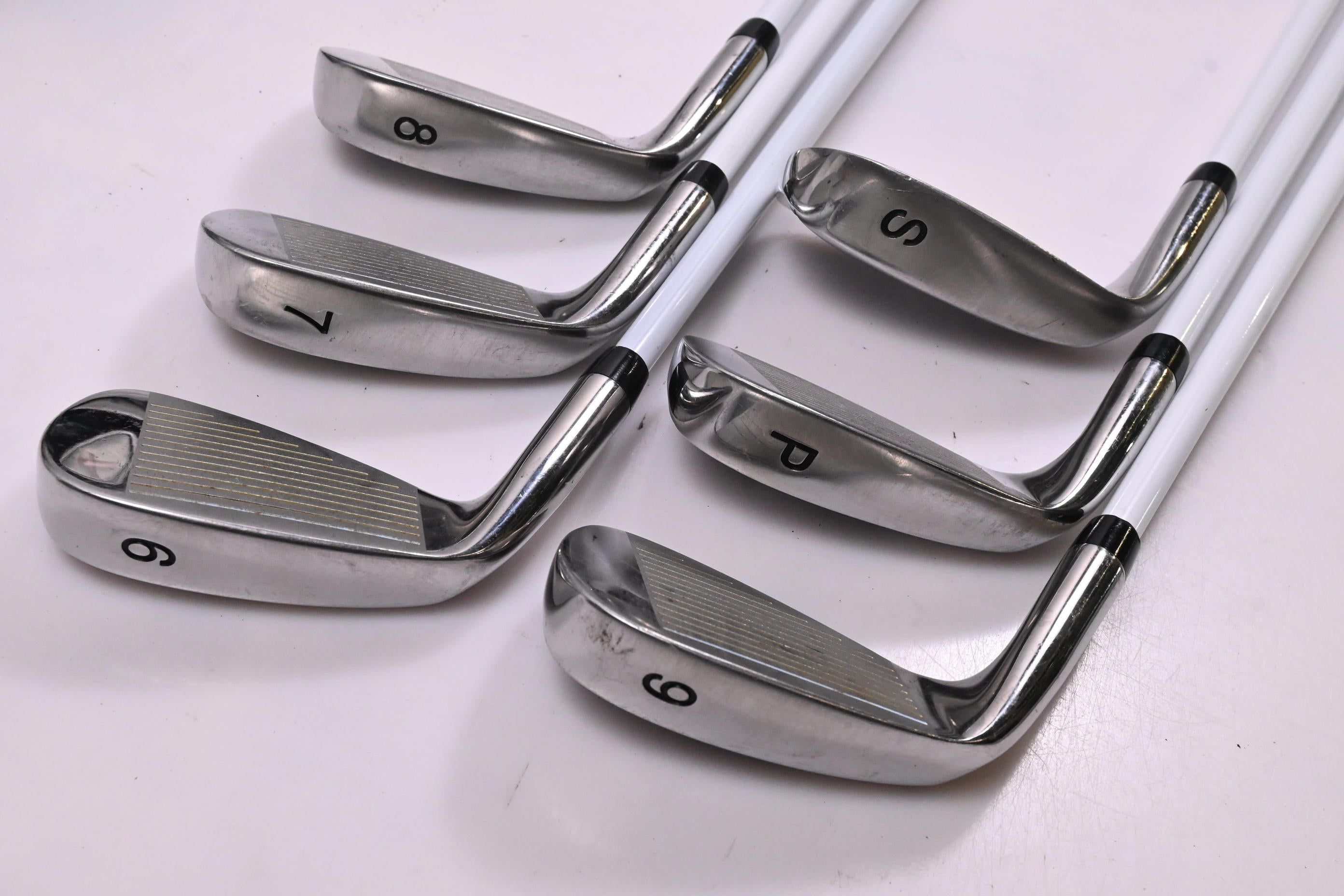 Ladies Believe Package Set / Woods, Irons, Putter
