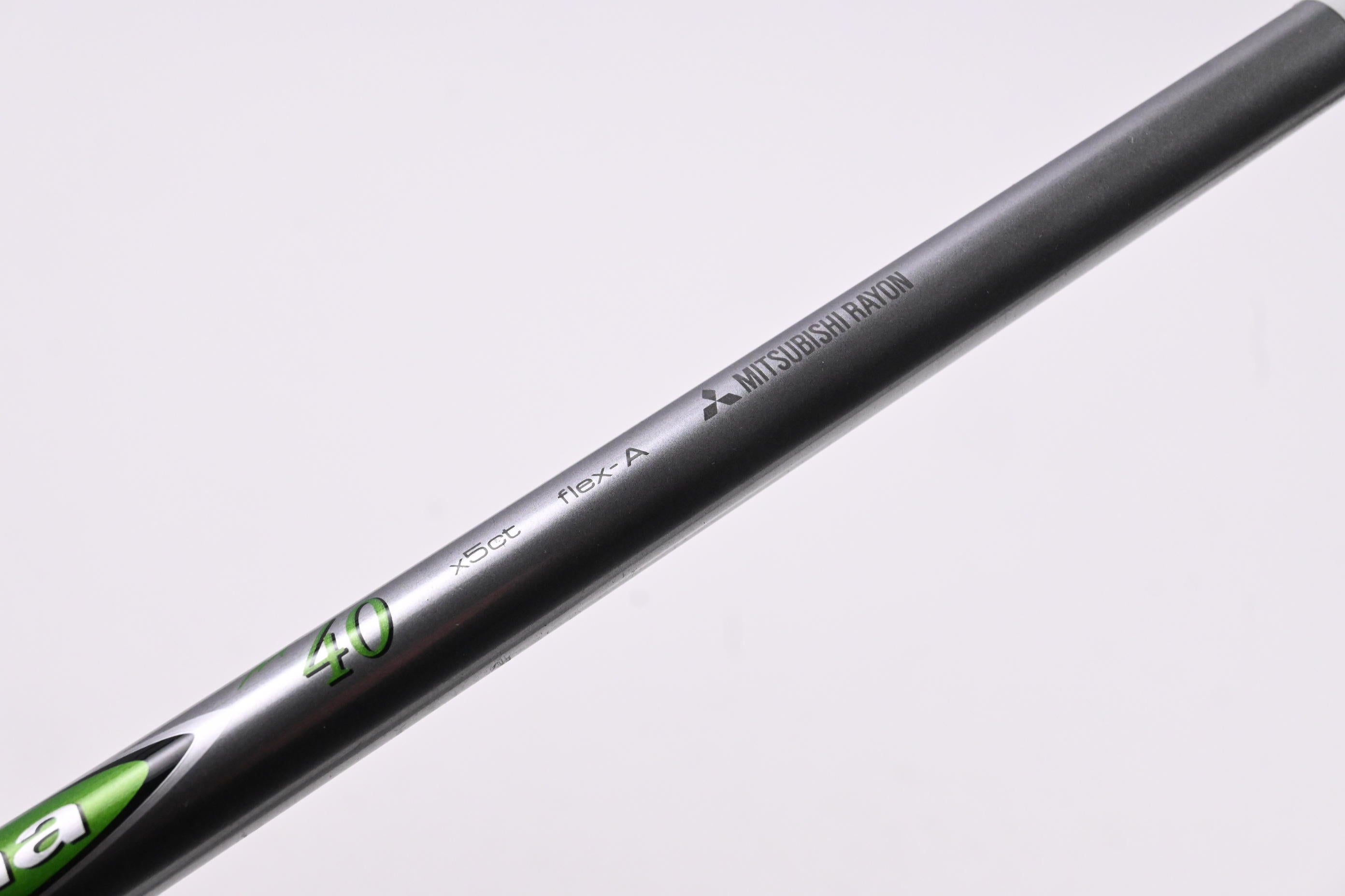 Mitsubishi Chemical Diamana M+ 40 #3 Wood Shaft / Senior Flex / Callaway 3rd Gen
