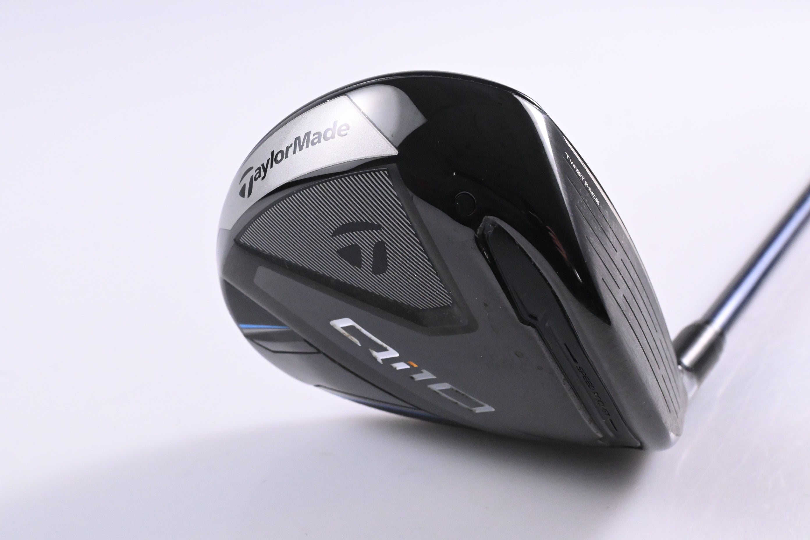 Taylormade Qi10 #3HL Wood / 16.5 Degree / Regular Flex Fujikura Ventus Blue 5