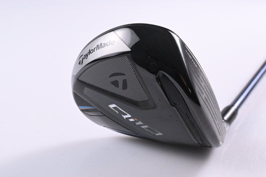 Taylormade Qi10 #3HL Wood / 16.5 Degree / Regular Flex Fujikura Ventus Blue 5