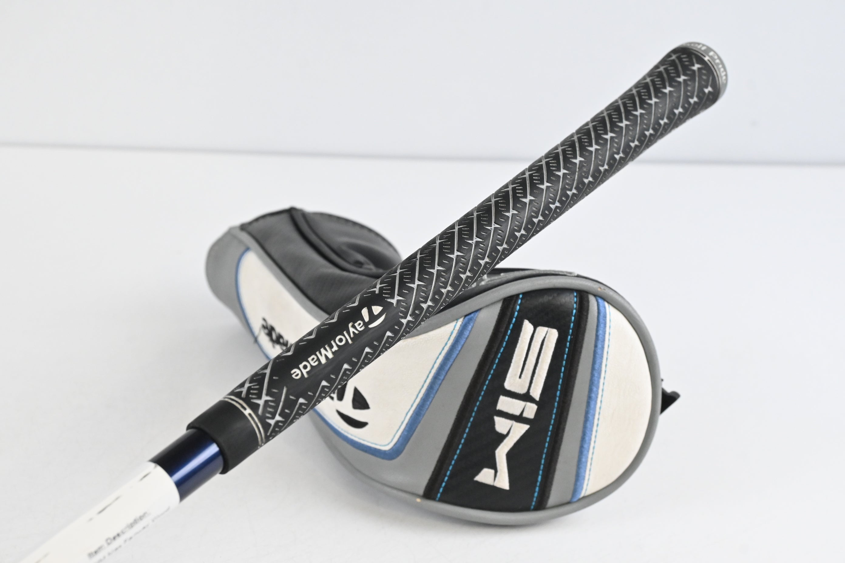 Left Hand Taylormade SIM Max #3 Wood / 15 Degree / Regular Flex Ventus Blue 5