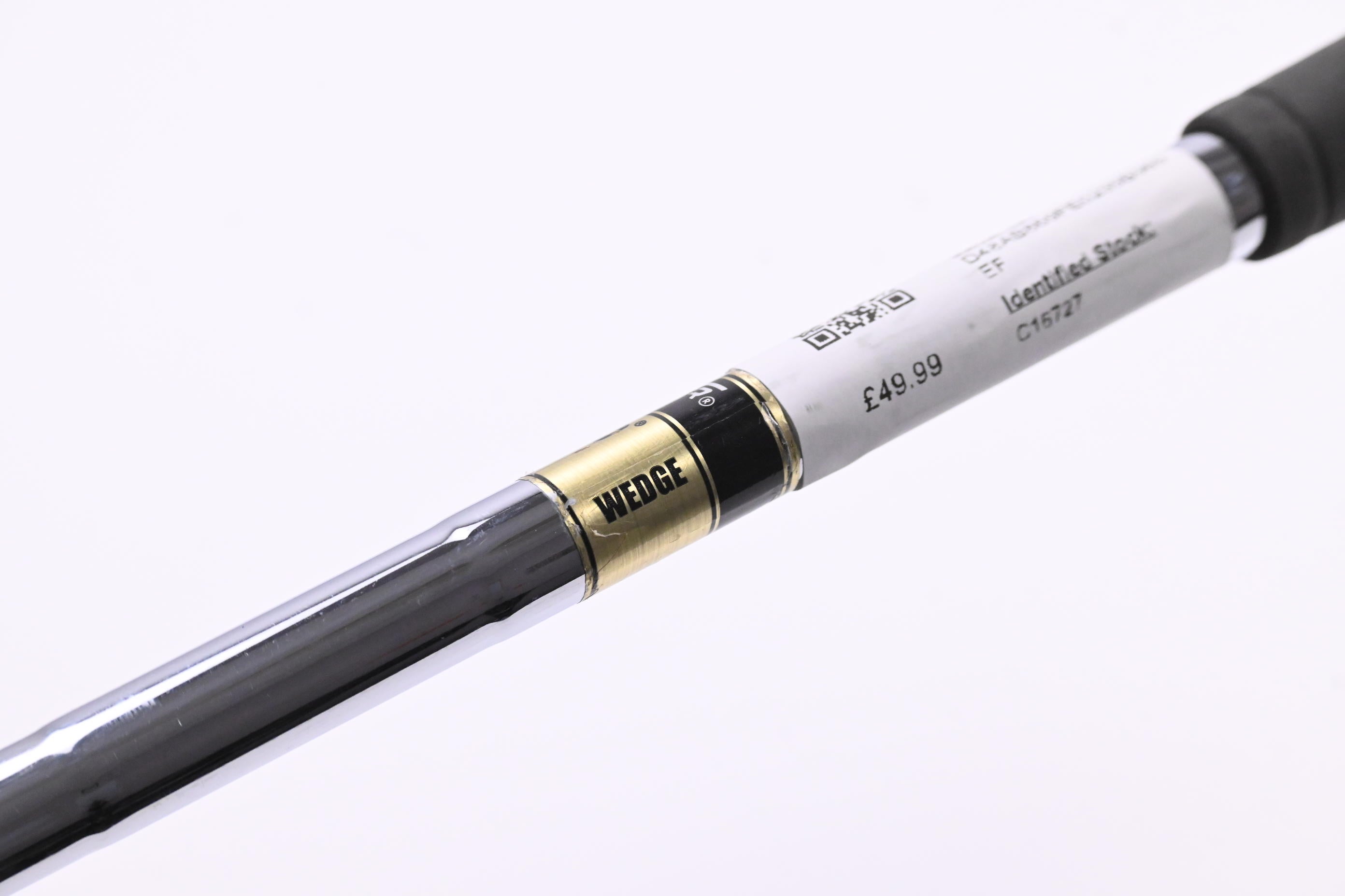 Cleveland RTX-3 Gap Wedge / 50 Degree / Wedge Flex Dynamic Gold Shaft