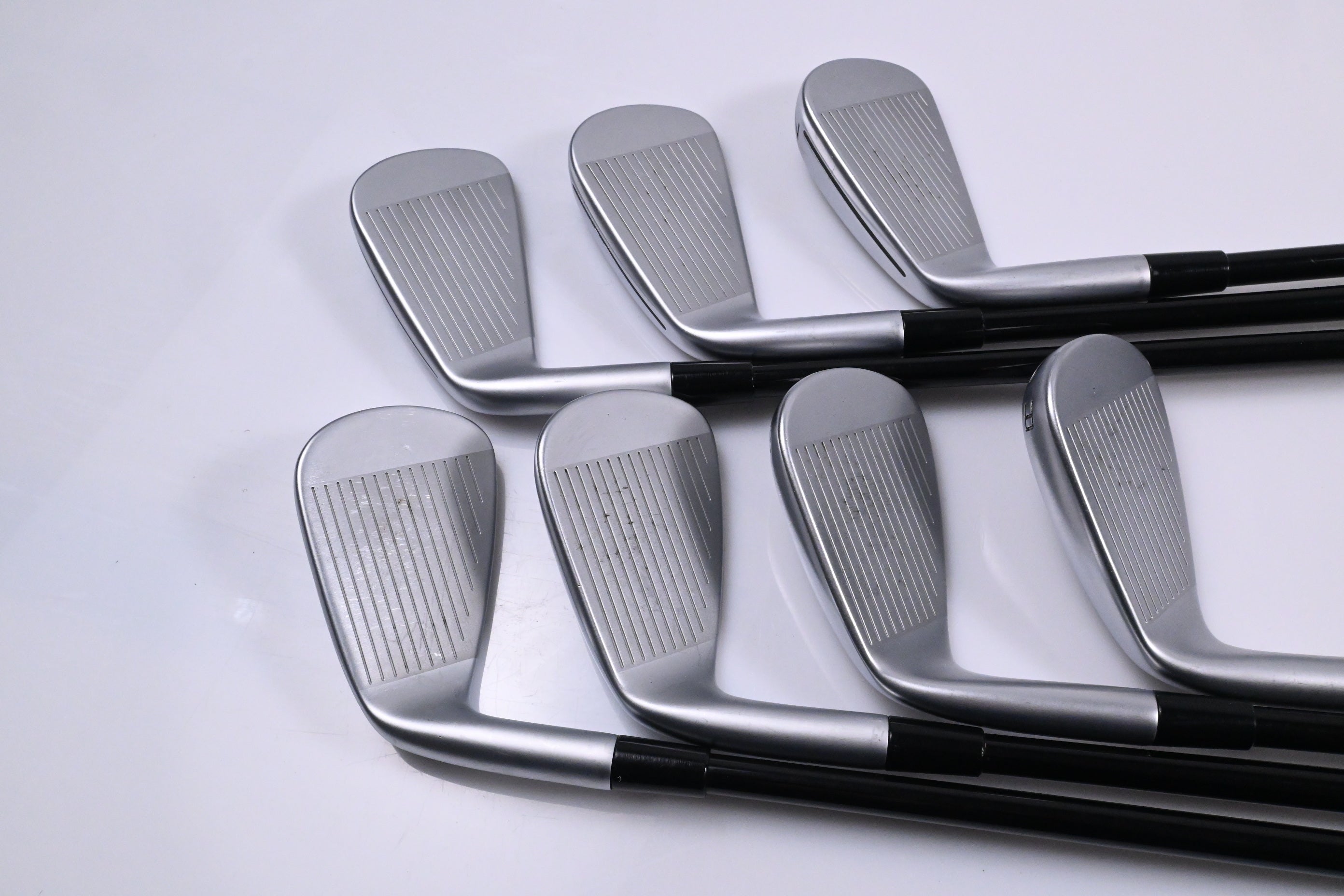 Taylormade P790 2023 Irons / 5-PW+AW / Regular Flex Fujikura Ventus TR Blue 6