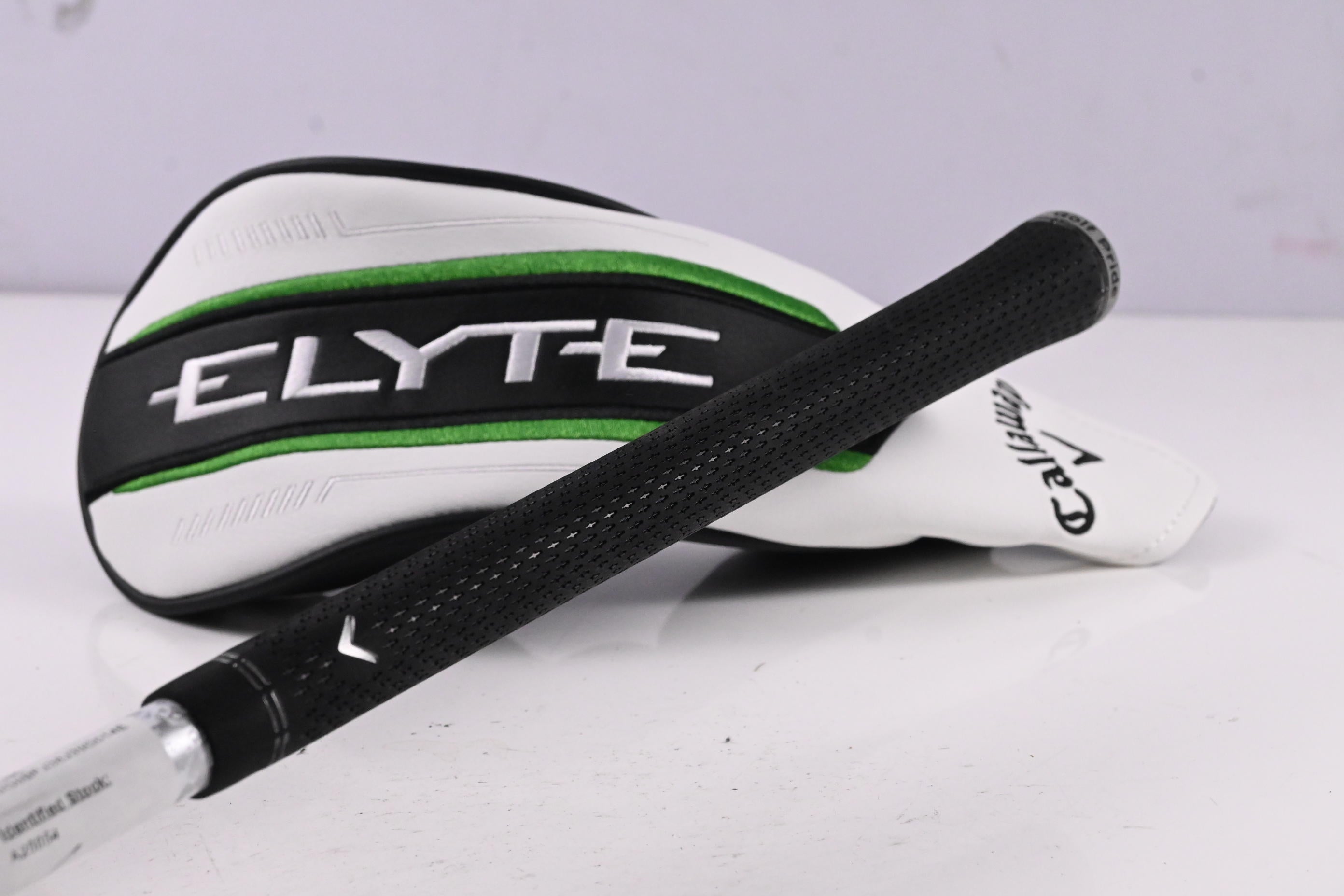 Callaway Elyte #11 Wood / 27 Degree / Regular Flex Denali Charcoal 60 Shaft