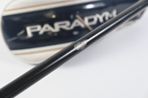 Callaway Paradym #3 HL Wood / 16.5 Degree / X-Flex HZRDUS Smoke Blue RDX 70